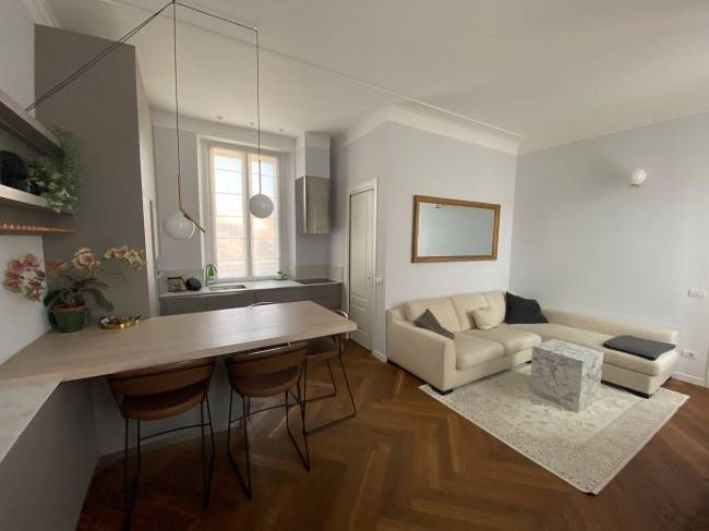 Appartamento in affitto a Milano, P.ta Venezia