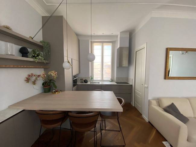 Appartamento in affitto a Milano, P.ta Venezia
