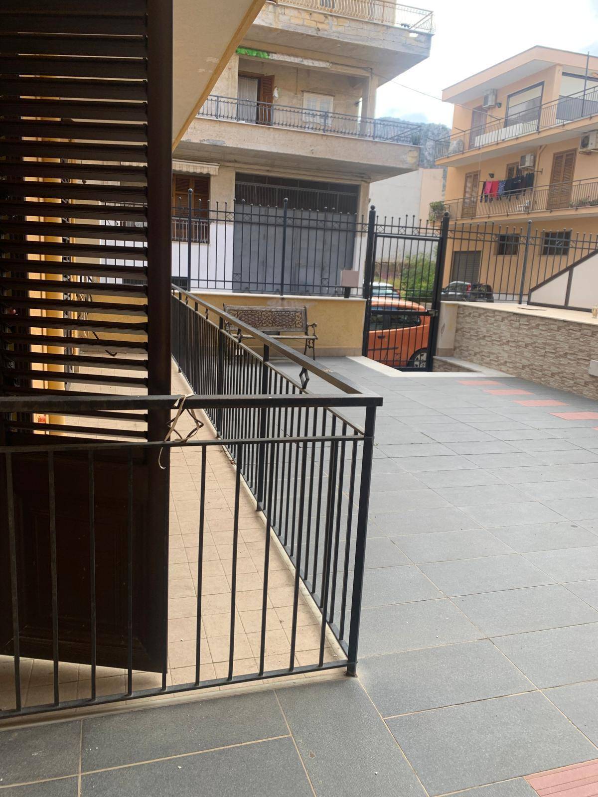 Appartamento in vendita a Bagheria, Aspra