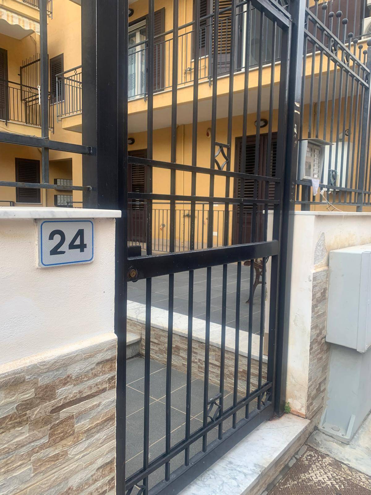 Appartamento in vendita a Bagheria, Aspra