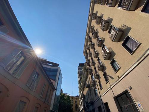 Negozio in affitto a Milano, Porta Nuova - Repubblica - Turati