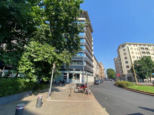 Negozio in affitto a Milano, Porta Nuova - Repubblica - Turati