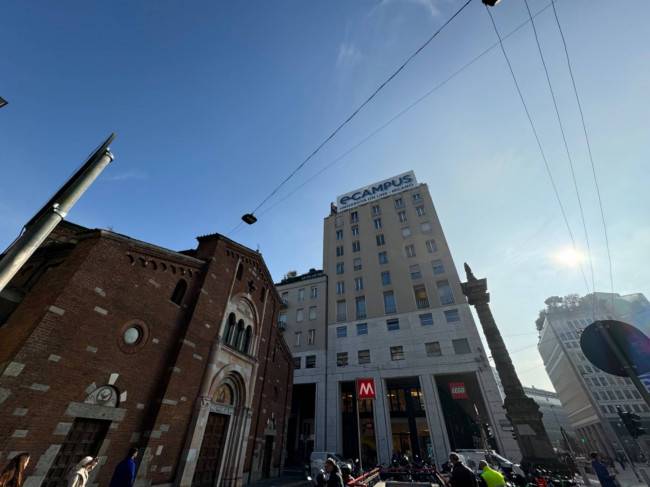 Studio/Ufficio in affitto a Milano, Duomo - San Babila - Missori - Corso Italia