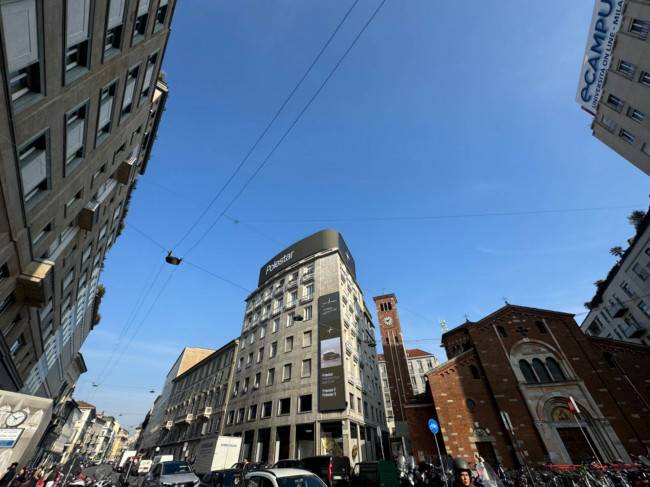 Studio/Ufficio in affitto a Milano, Duomo - San Babila - Missori - Corso Italia