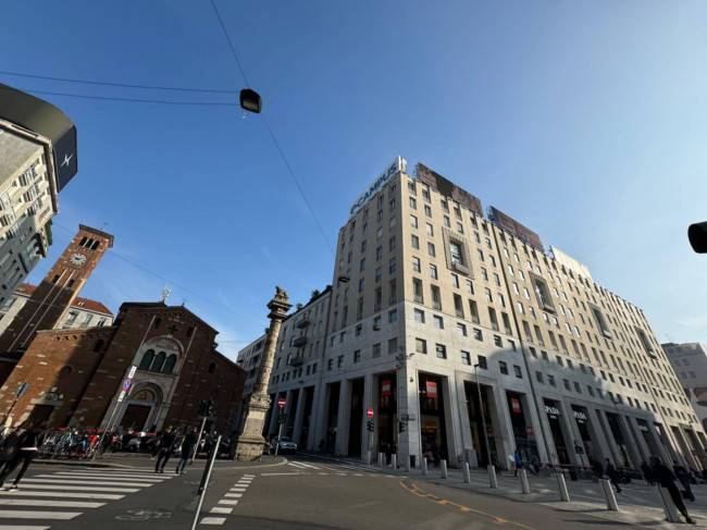 Studio/Ufficio in affitto a Milano, Duomo - San Babila - Missori - Corso Italia