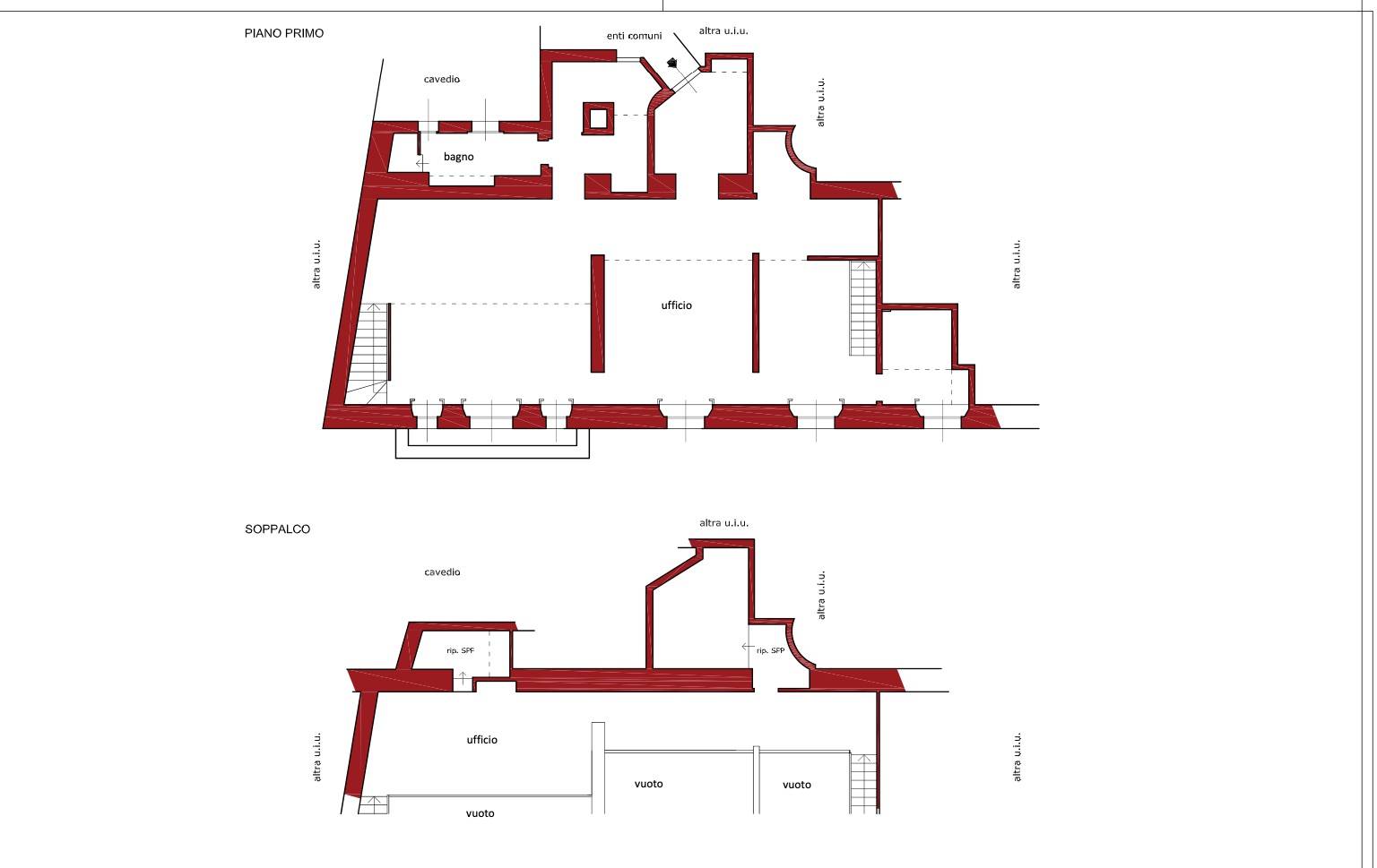 Studio/Ufficio in affitto a Milano, Duomo - San Babila - Missori - Corso Italia