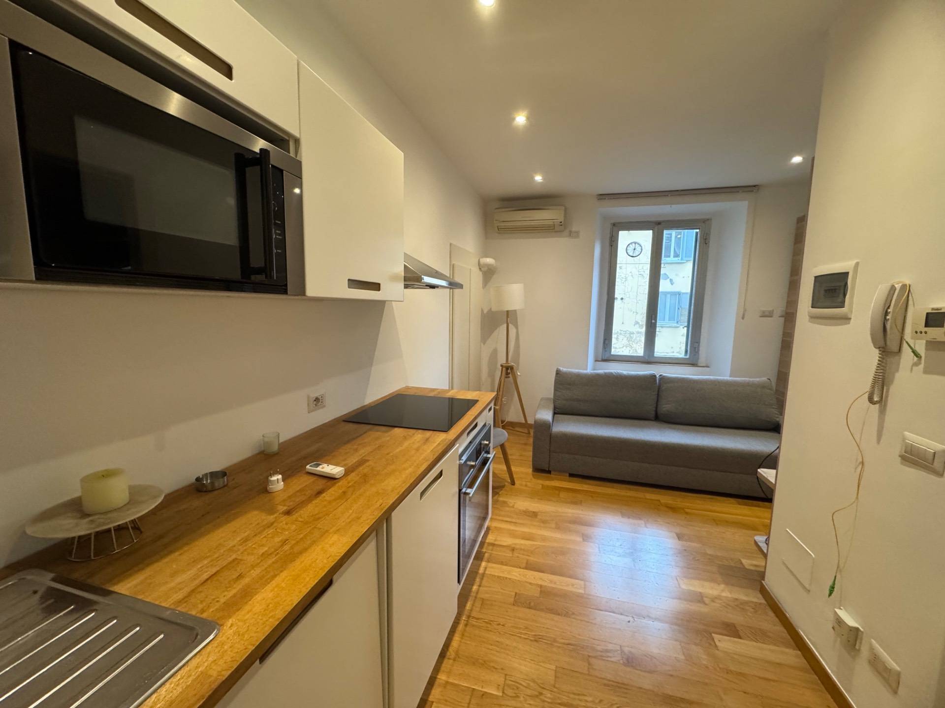 Appartamento in affitto a Milano, P.ta Venezia