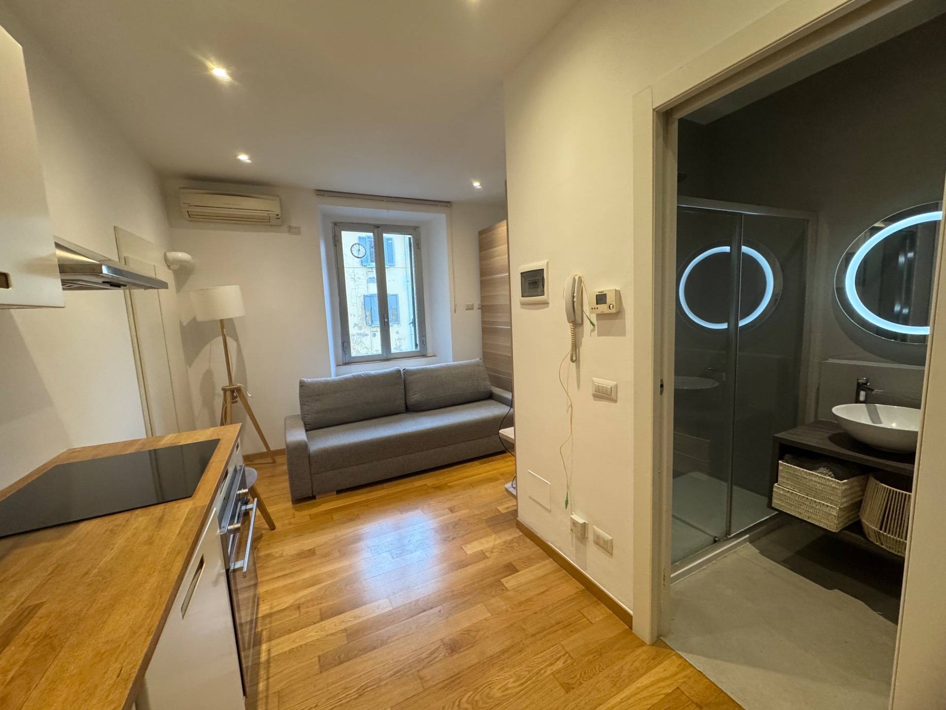 Appartamento in affitto a Milano, P.ta Venezia