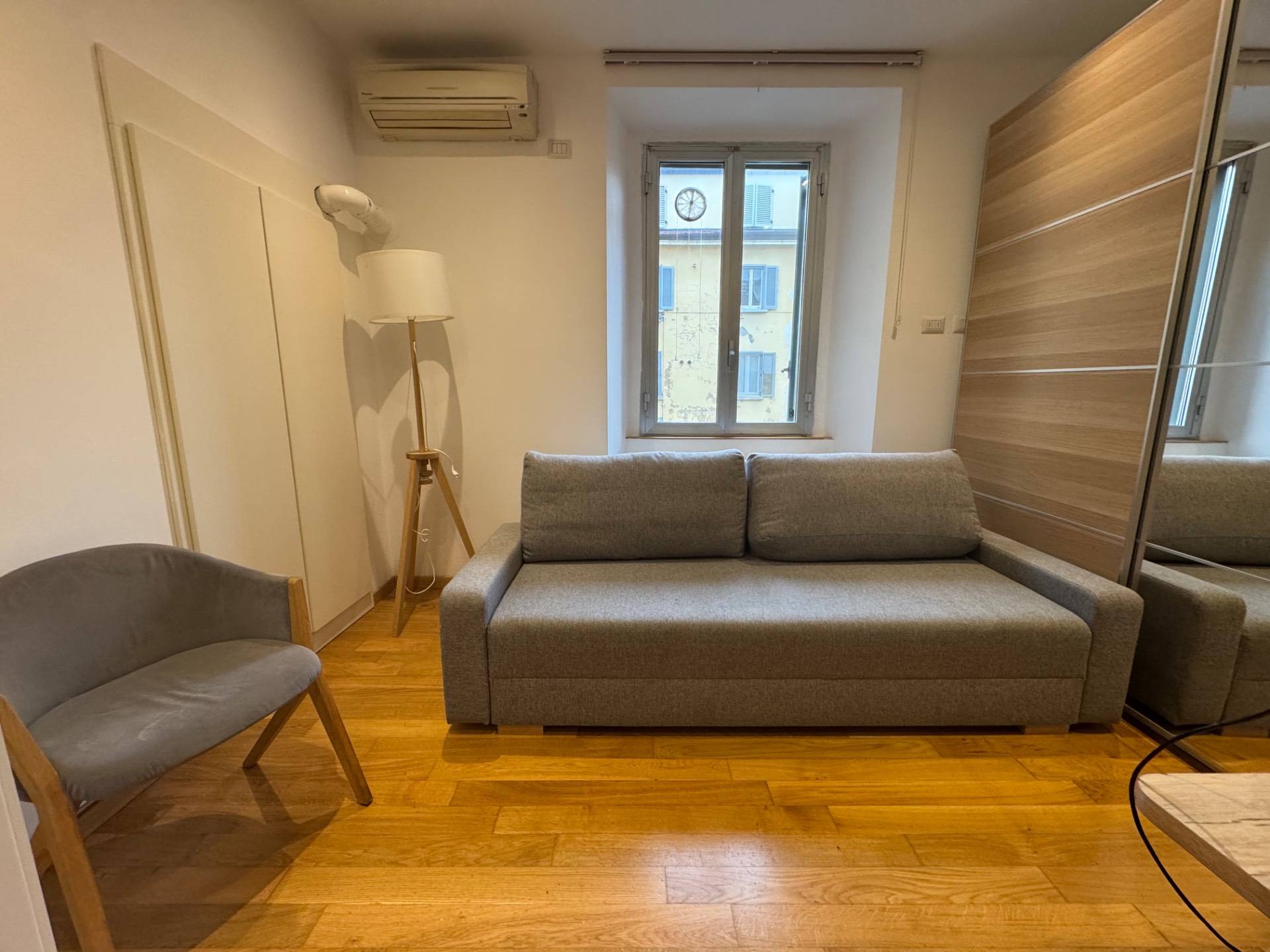 Appartamento in affitto a Milano, P.ta Venezia