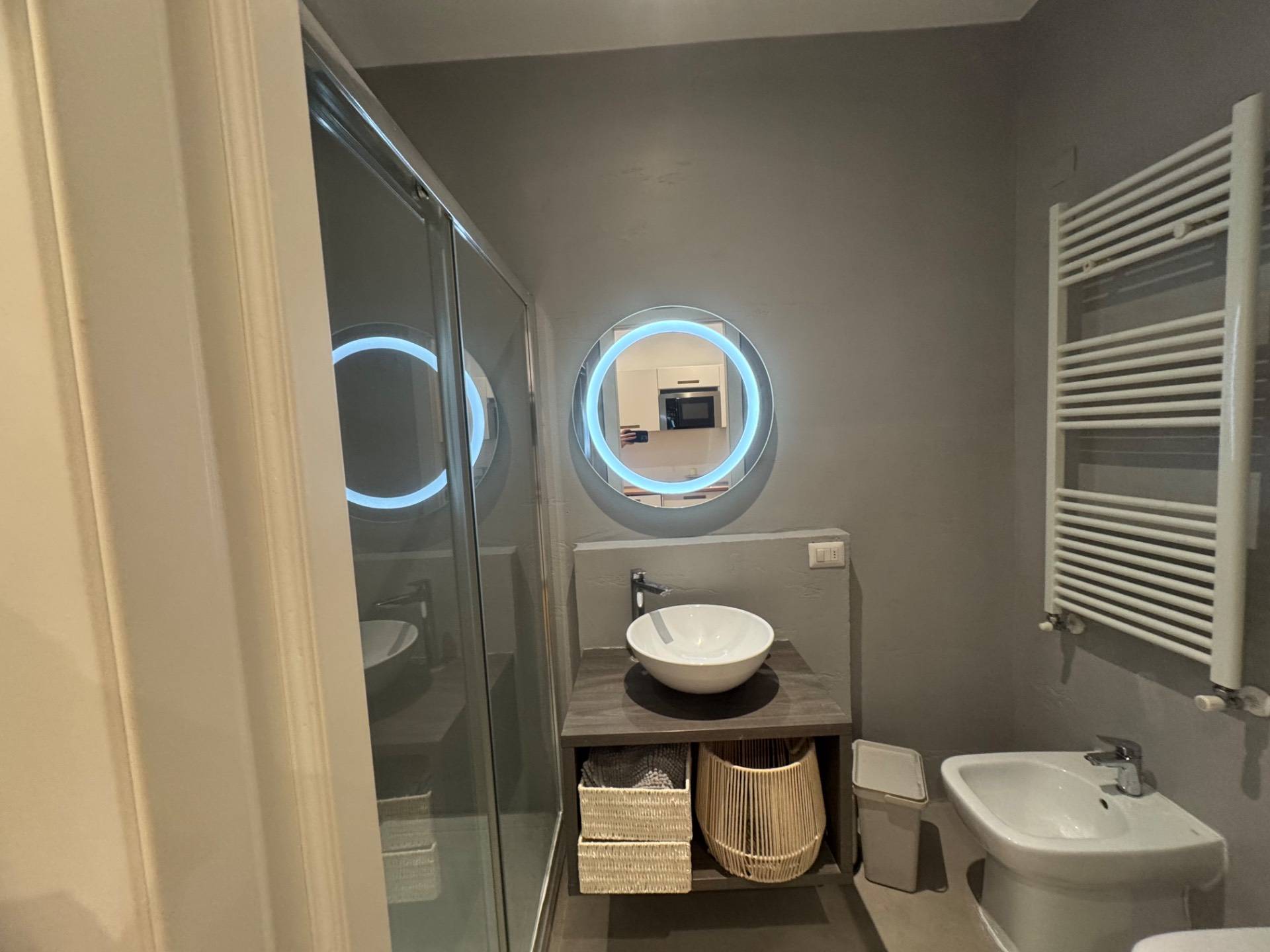 Appartamento in affitto a Milano, P.ta Venezia