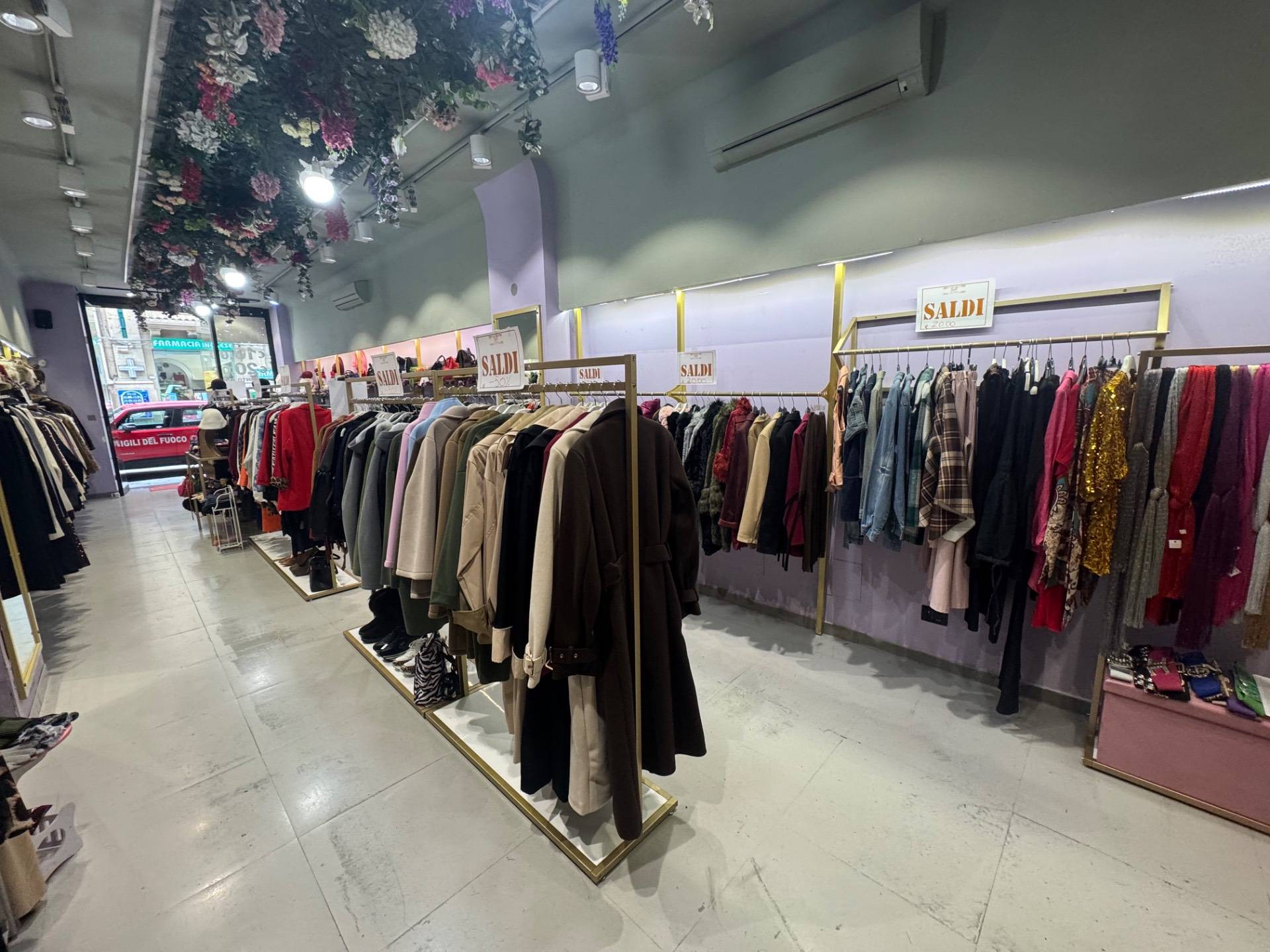 Negozio in affitto a Palermo, Politeama - Ruggiero Settimo - Massimo