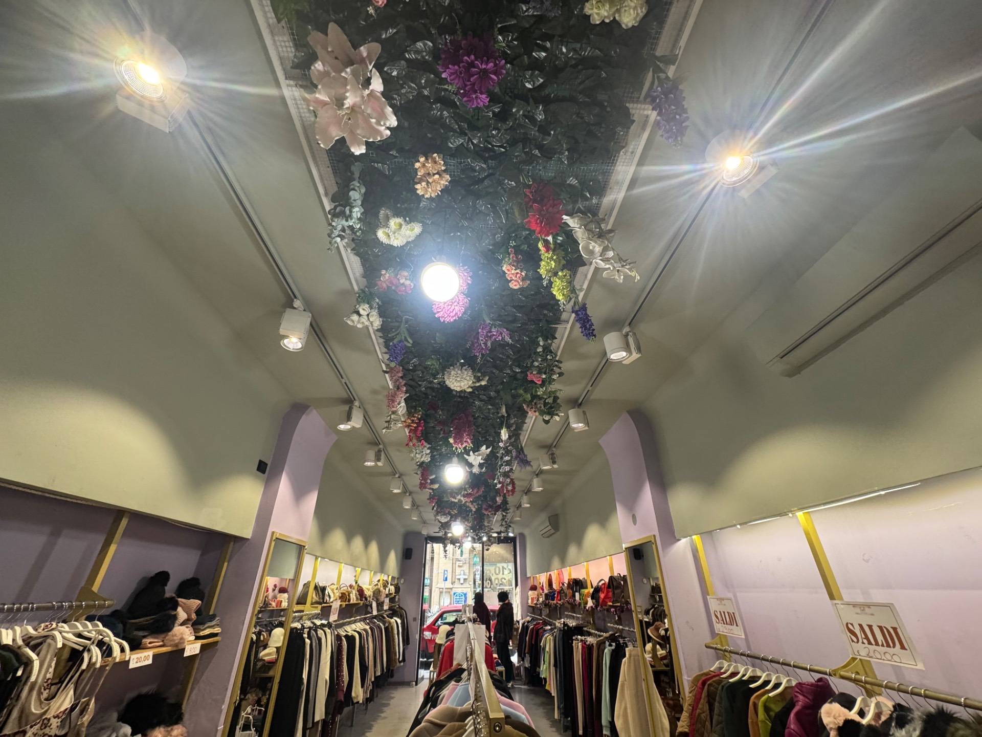 Negozio in affitto a Palermo, Politeama - Ruggiero Settimo - Massimo