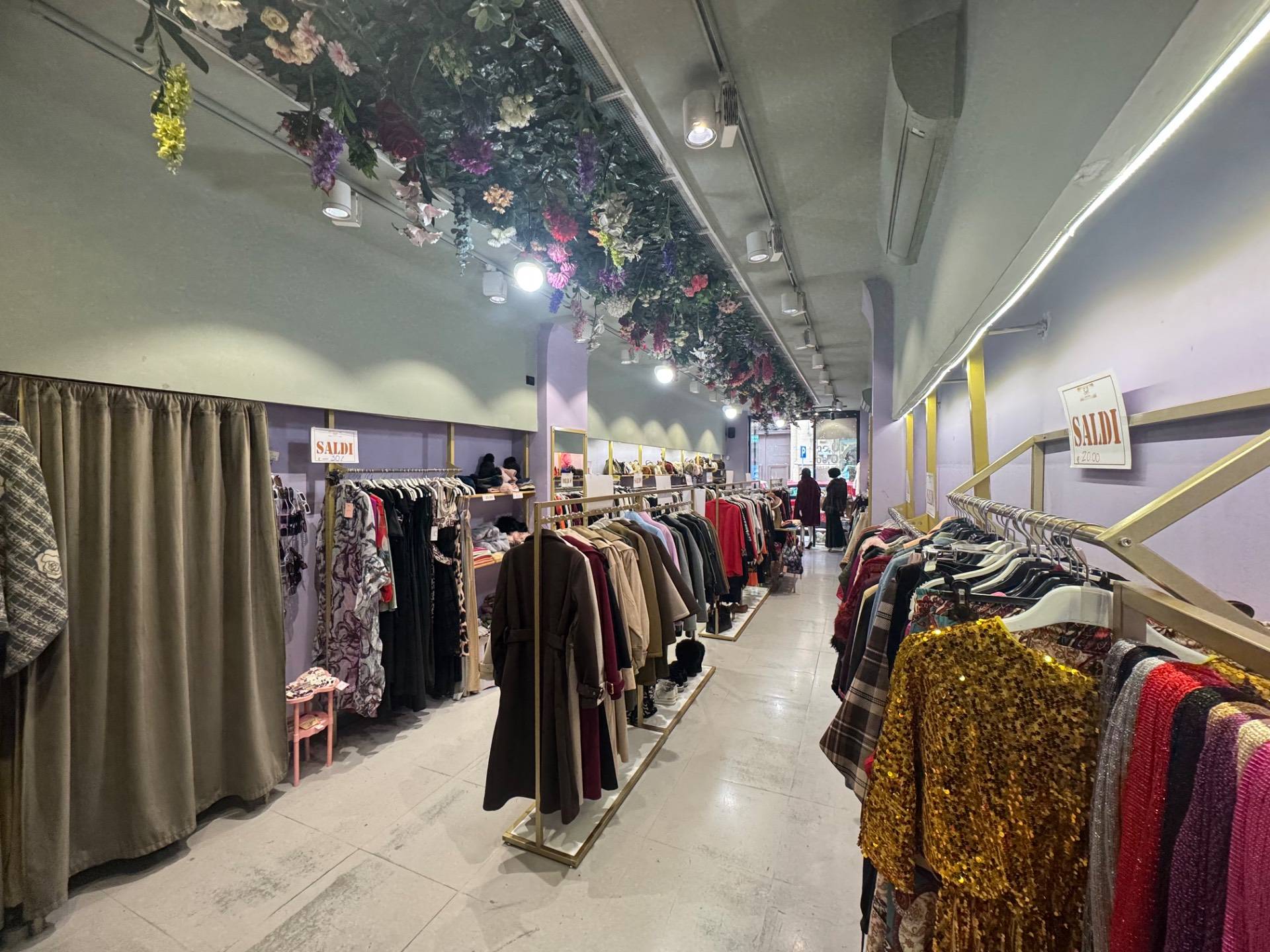 Negozio in affitto a Palermo, Politeama - Ruggiero Settimo - Massimo