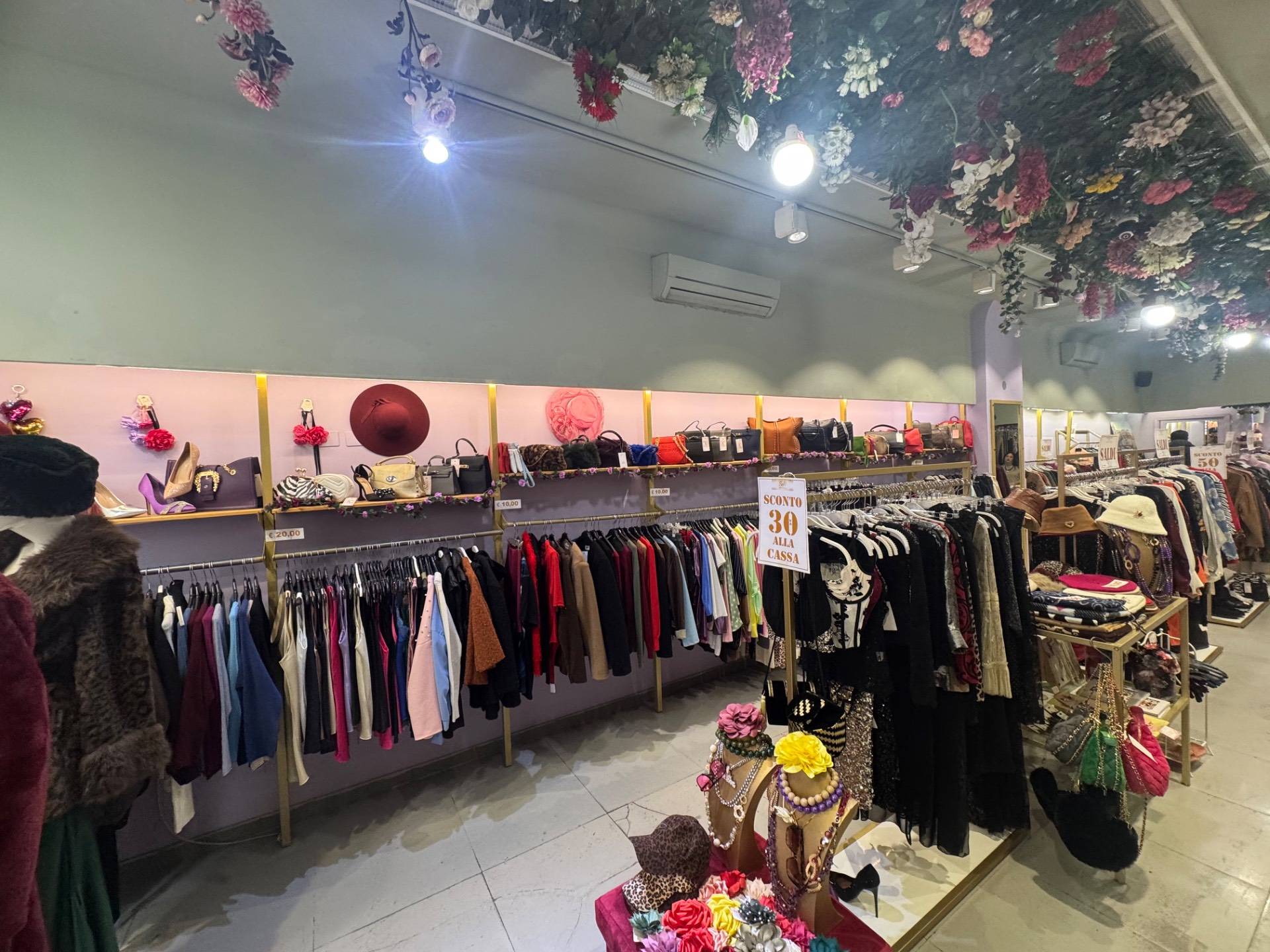 Negozio in affitto a Palermo, Politeama - Ruggiero Settimo - Massimo