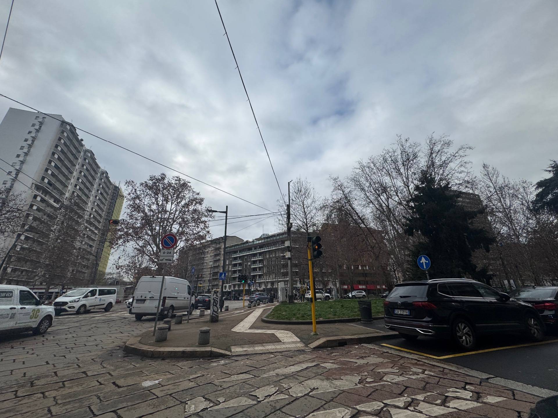 Appartamento in affitto a Milano, Arco della Pace - Sempione