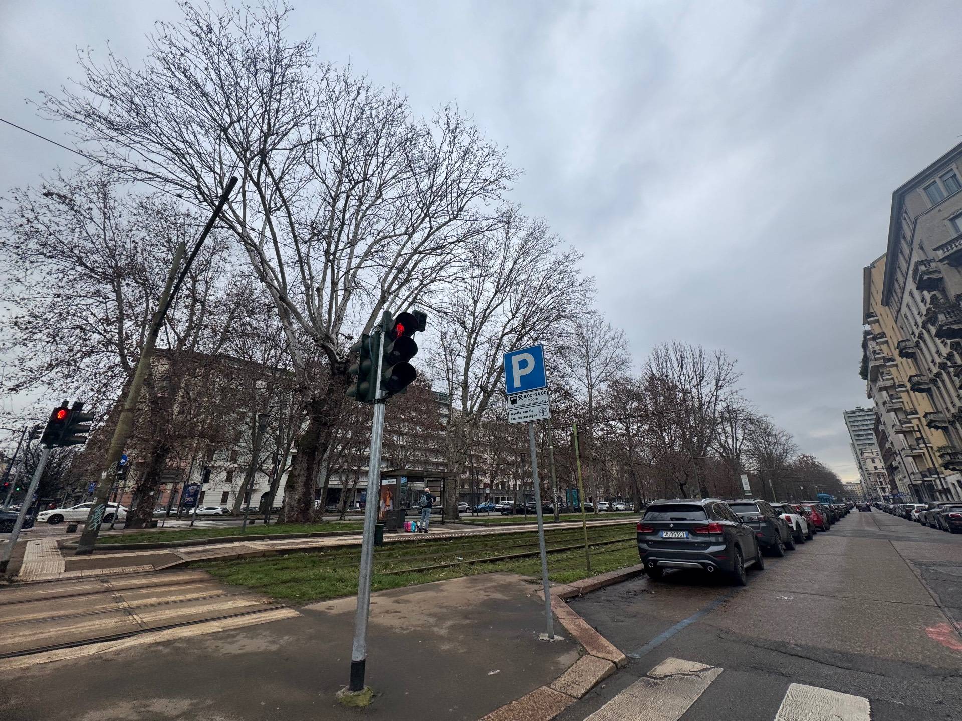 Appartamento in affitto a Milano, Arco della Pace - Sempione