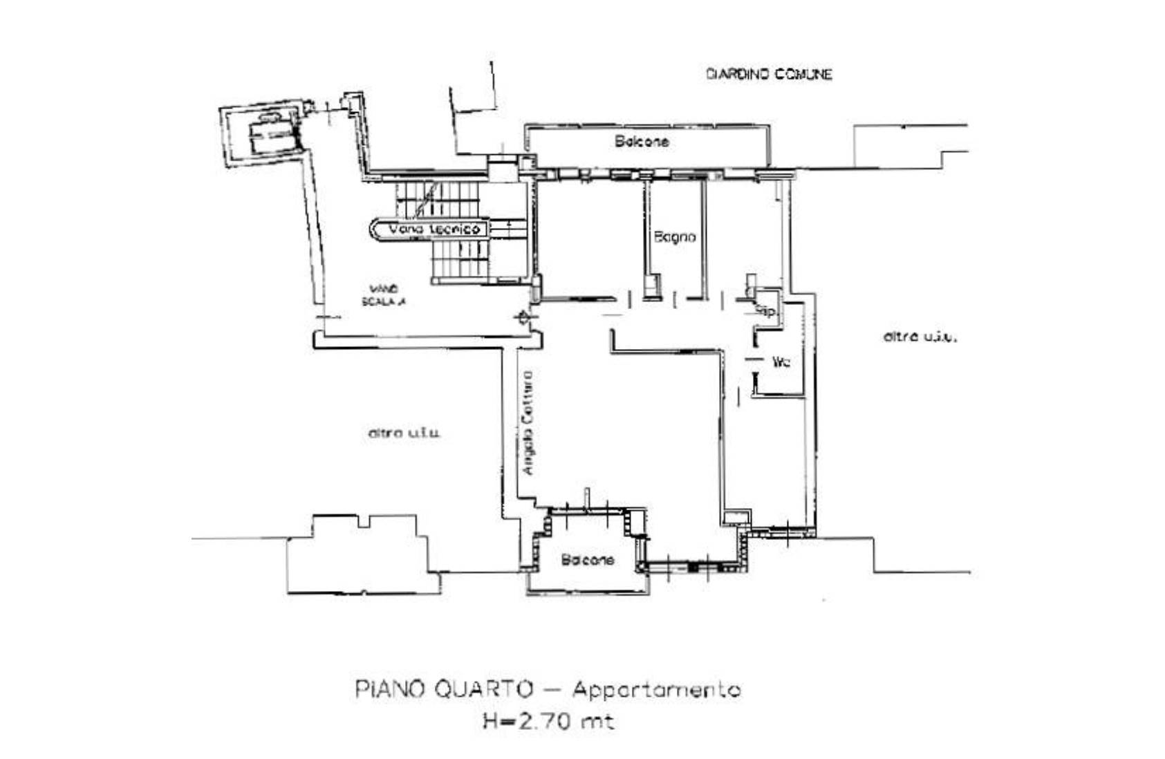 Appartamento in affitto a Milano, Arco della Pace - Sempione