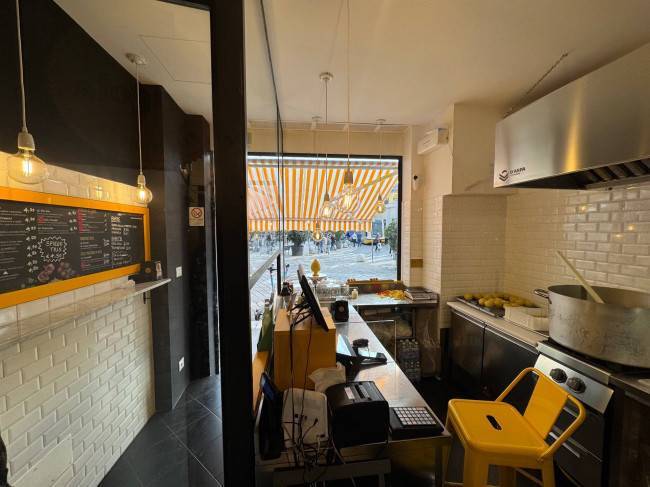 Negozio in affitto a Milano, Corso di Porta Ticinese - Piazza XXIV Maggio - Navigli