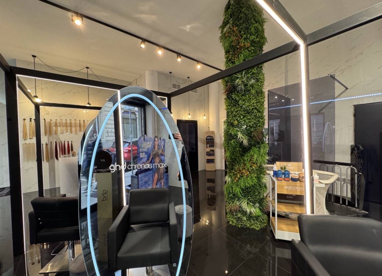 Negozio in affitto a Milano, Brera -Garibaldi - Moscova