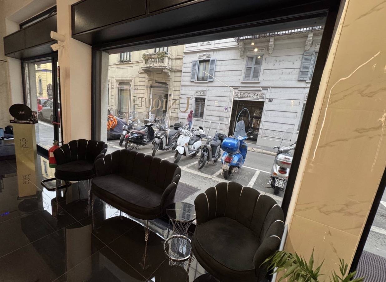 Negozio in affitto a Milano, Brera -Garibaldi - Moscova