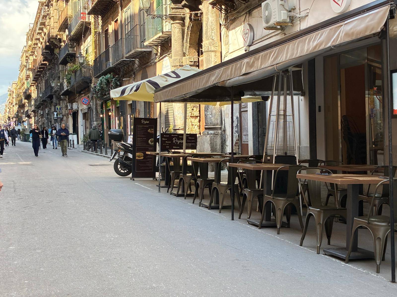 Attivit commerciale in affitto a Palermo, Centro storico