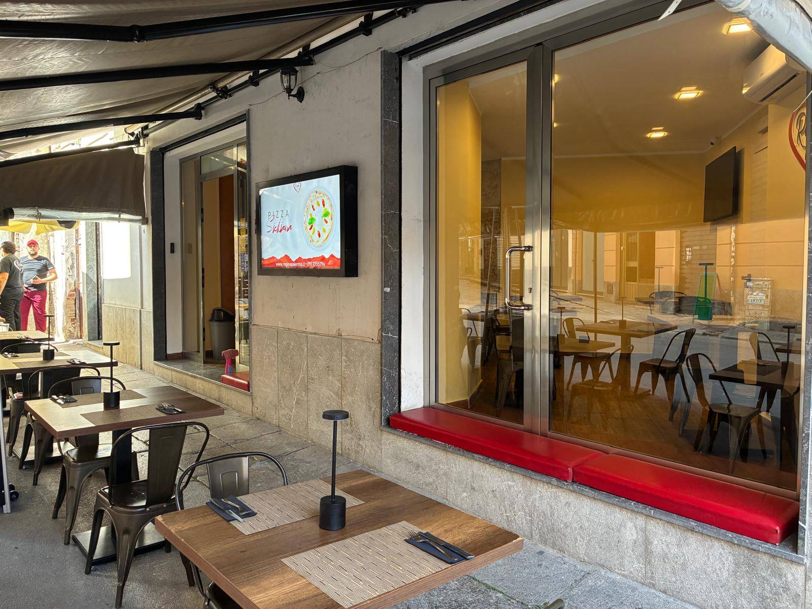 Attivit commerciale in affitto a Palermo, Centro storico