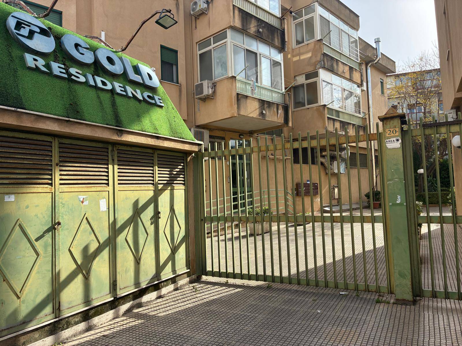 Studio/Ufficio in affitto a Palermo, Cruillas