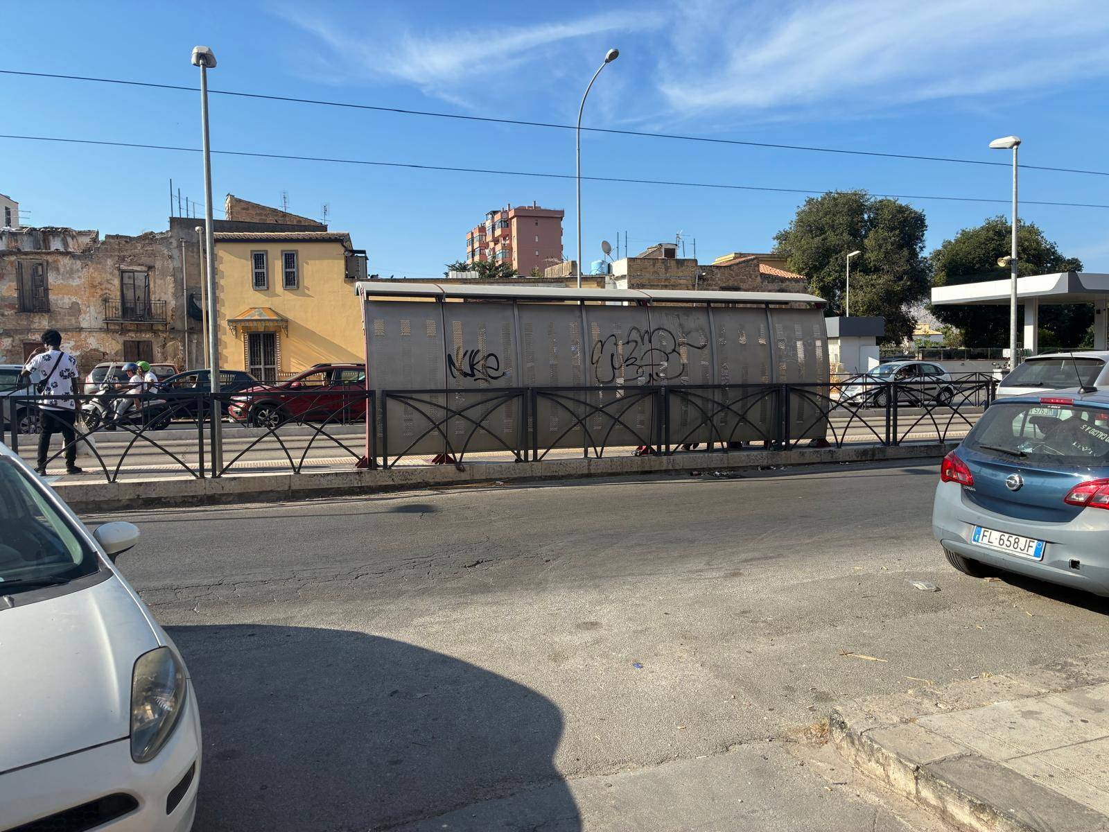 Negozio in affitto a Palermo, Uditore - Leonardo Da Vinci Alta - Borgonuovo - Castellana