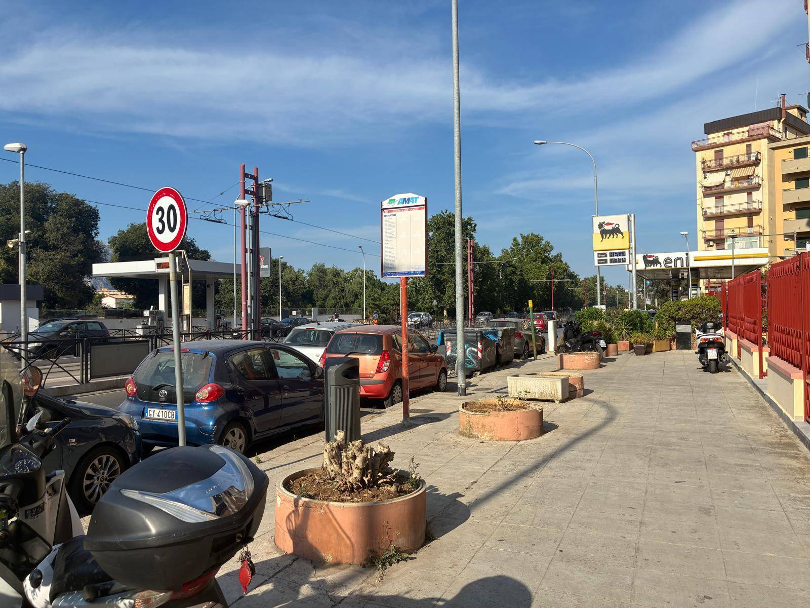 Negozio in affitto a Palermo, Uditore - Leonardo Da Vinci Alta - Borgonuovo - Castellana