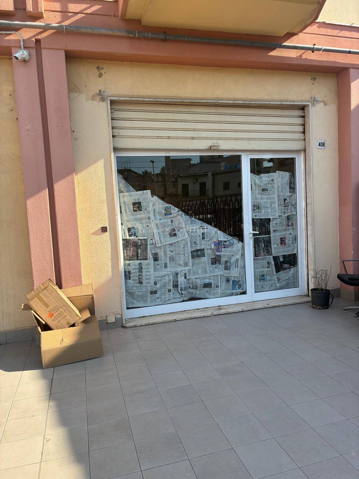 Negozio in affitto a Palermo, Uditore - Leonardo Da Vinci Alta - Borgonuovo - Castellana