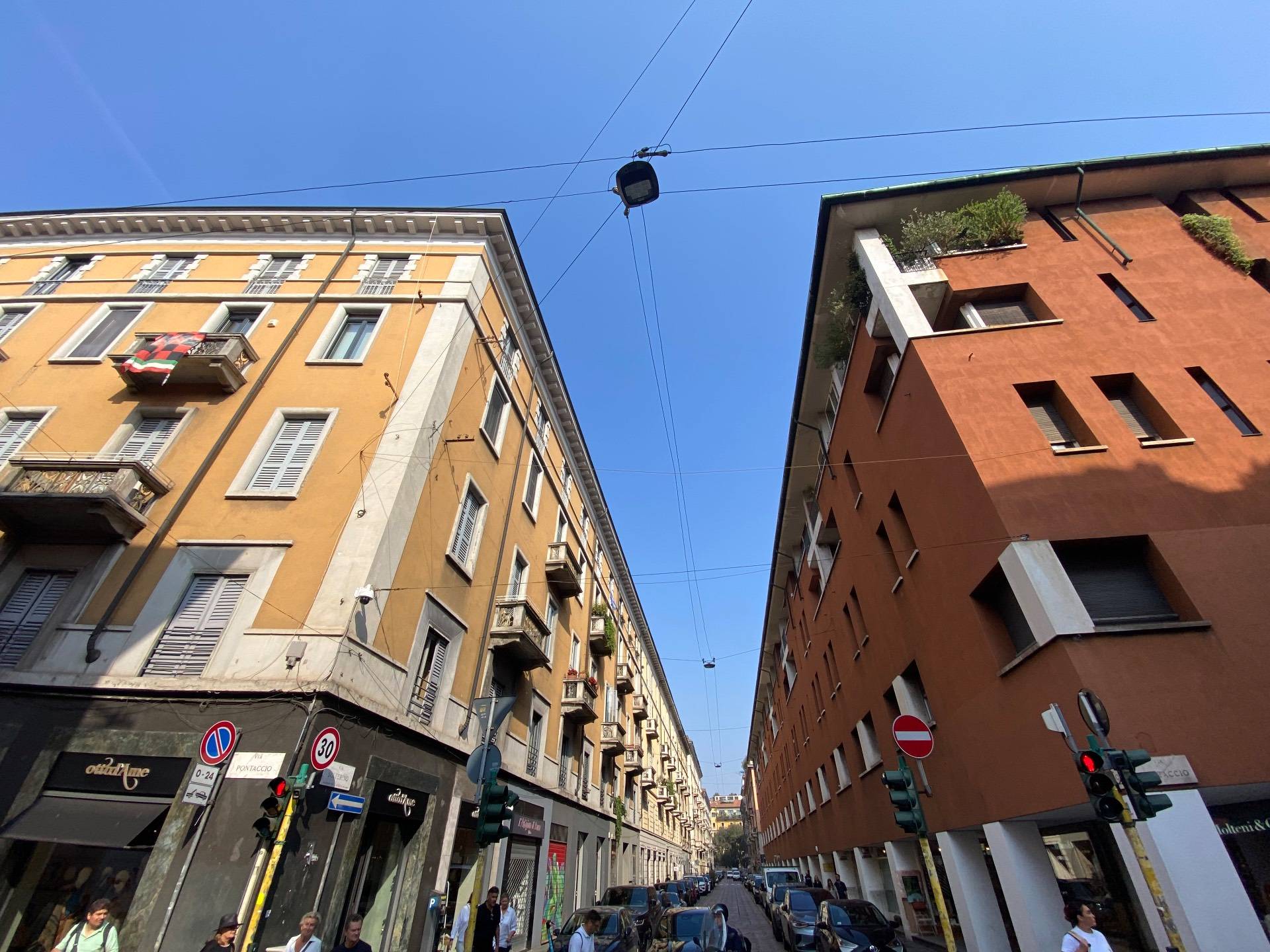 Appartamento in affitto a Milano, Brera