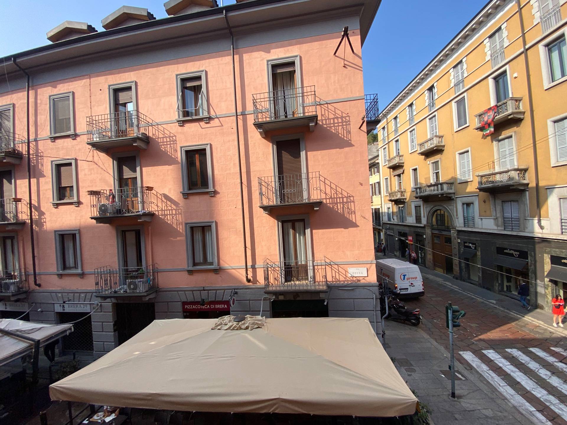 Appartamento in affitto a Milano, Brera
