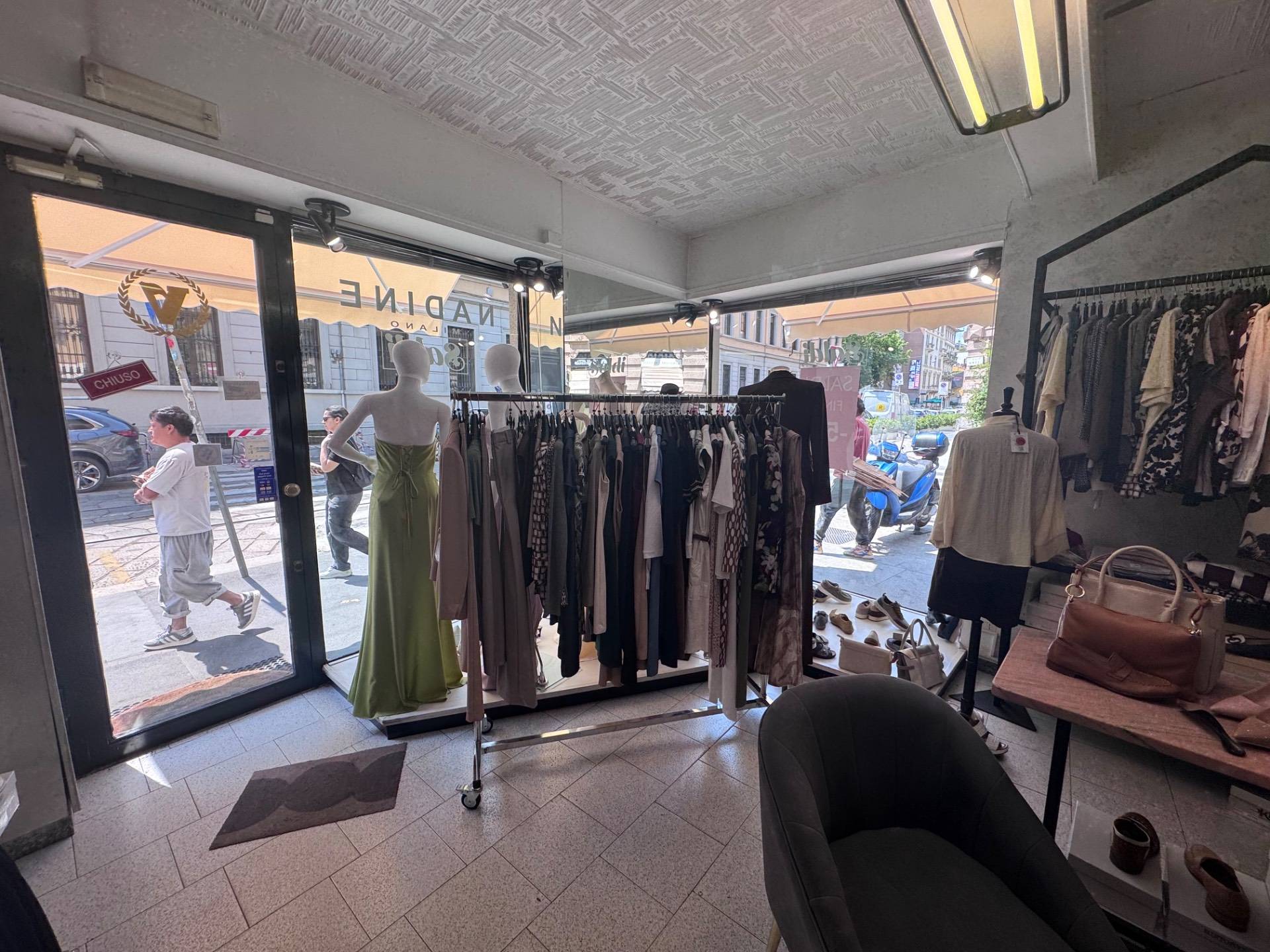 Negozio in affitto a Milano, Porta Romana