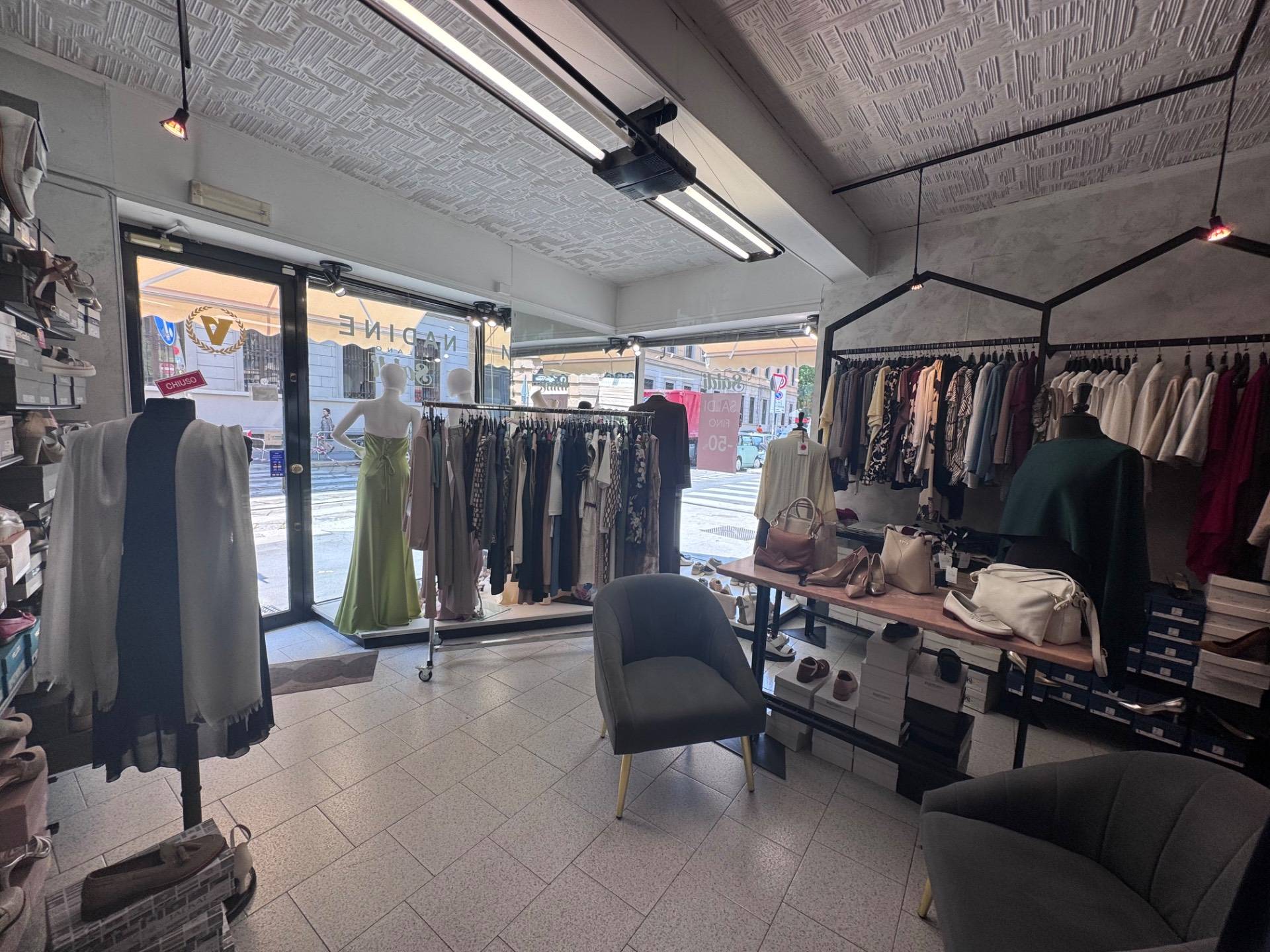 Negozio in affitto a Milano, Porta Romana