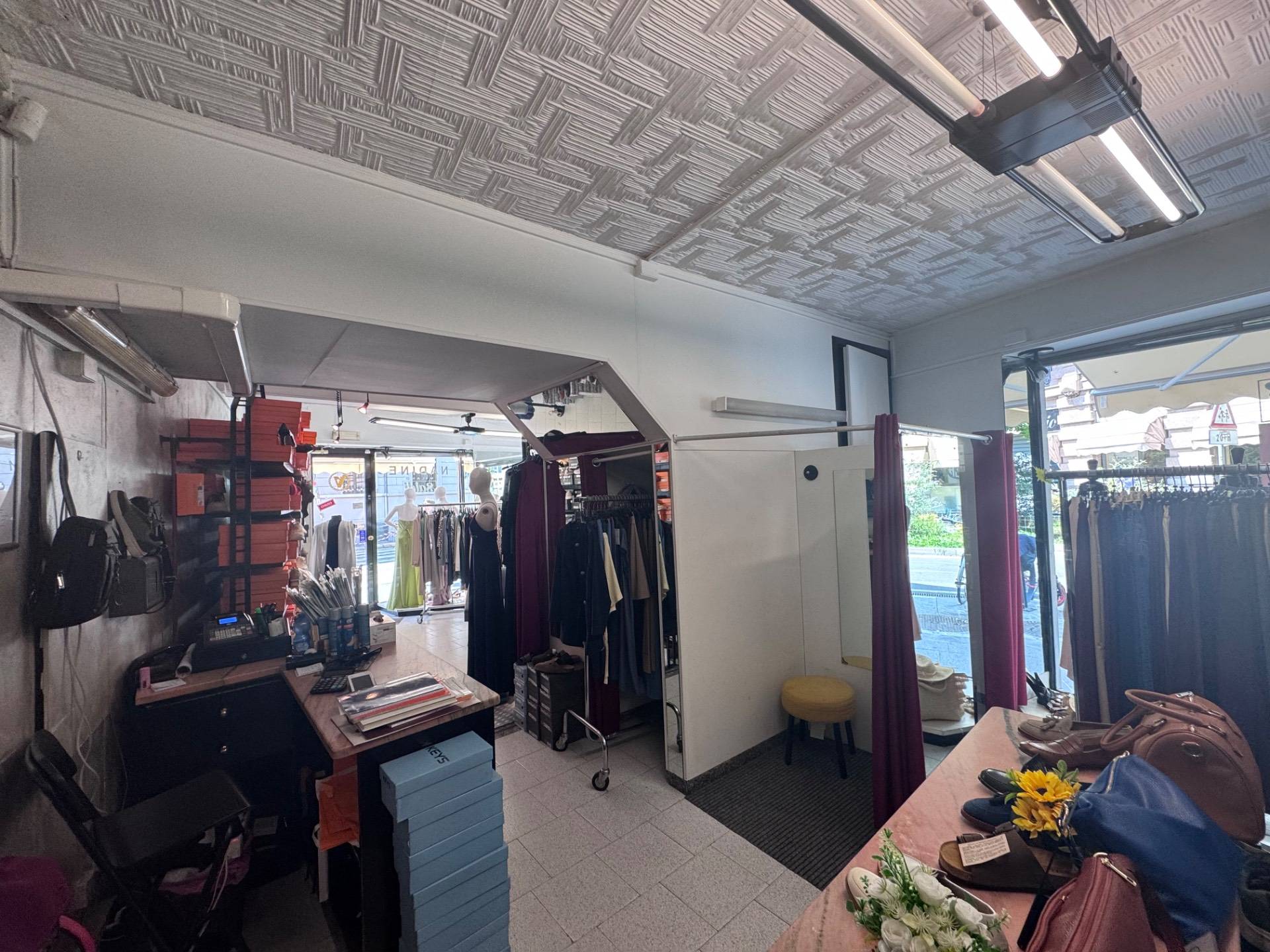 Negozio in affitto a Milano, Porta Romana