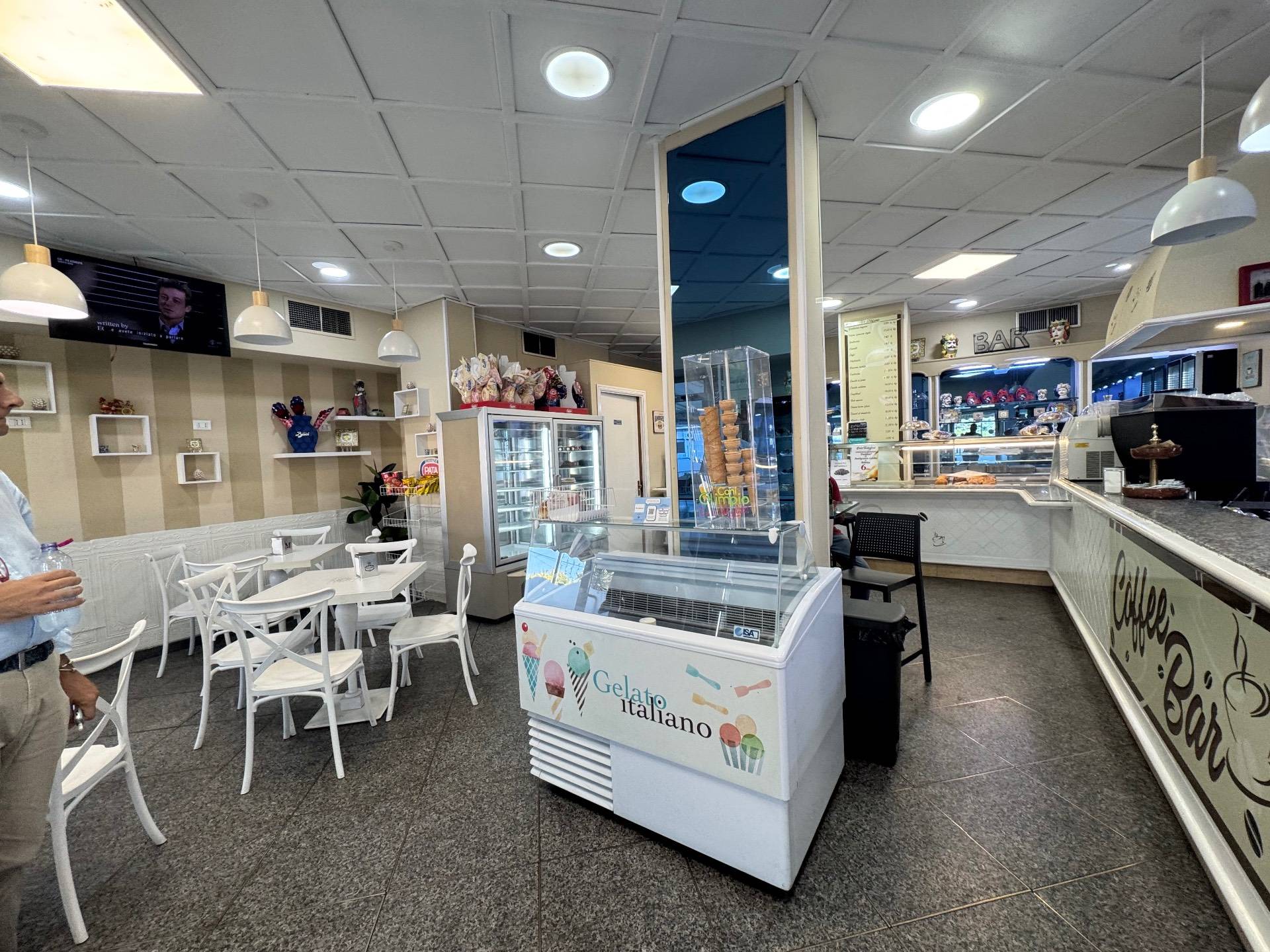 Negozio in affitto a Palermo, Uditore