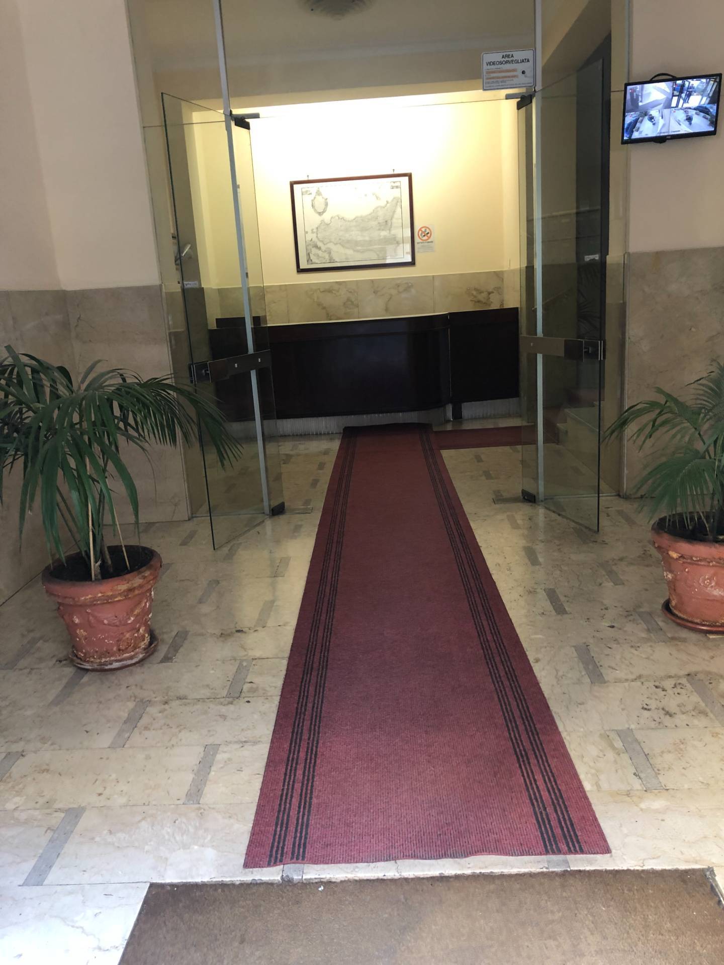 Studio/Ufficio in affitto a Palermo