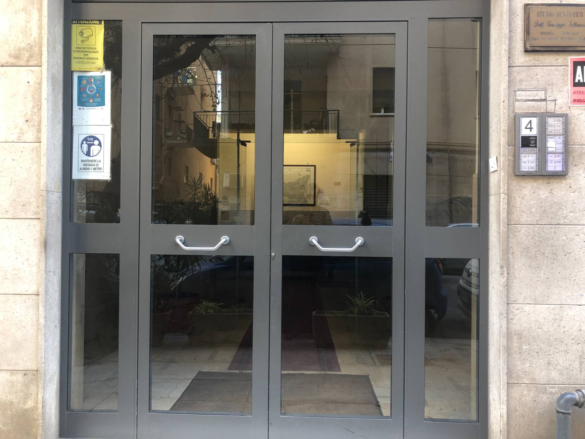 Studio/Ufficio in affitto a Palermo