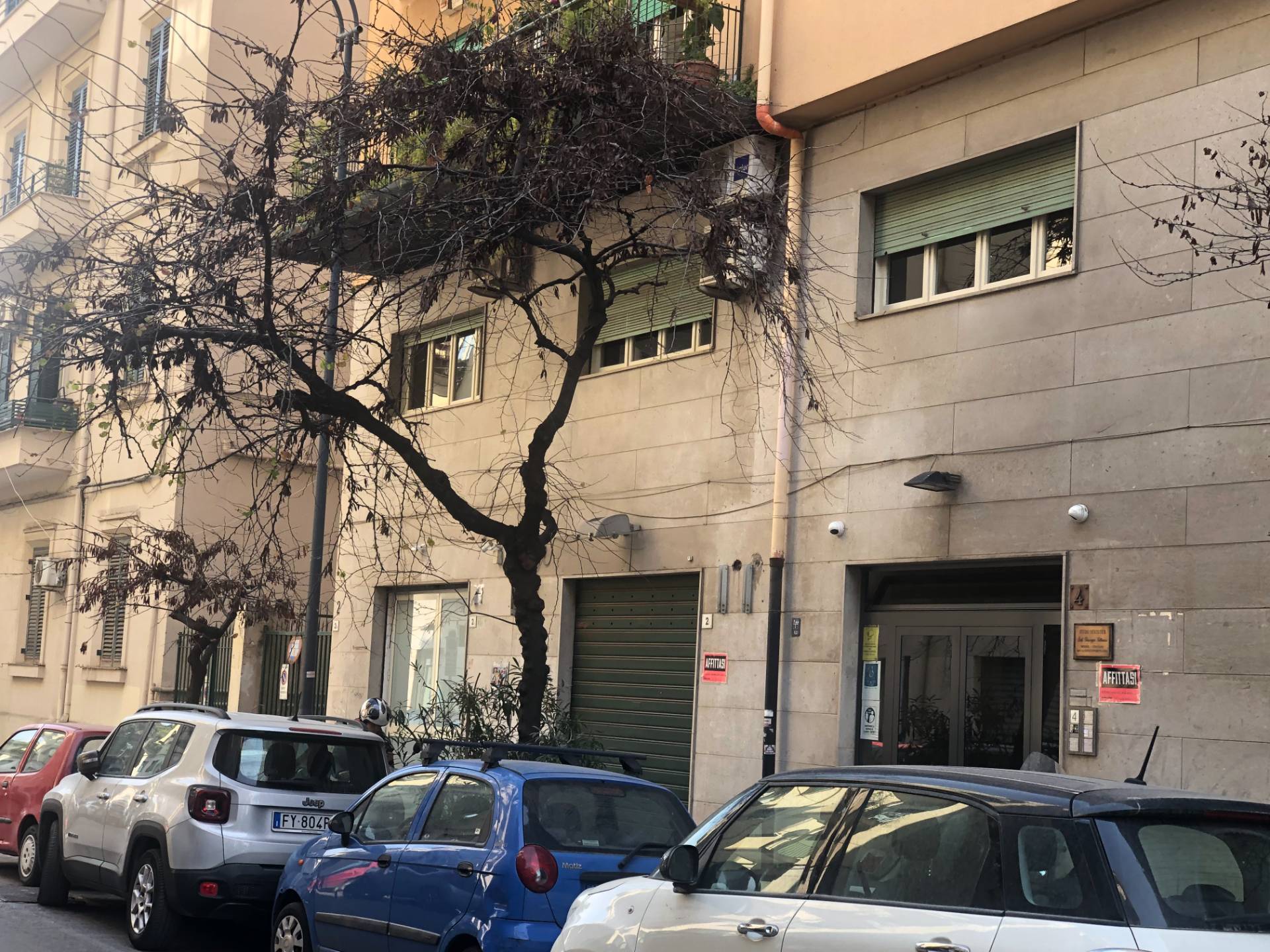 Studio/Ufficio in affitto a Palermo