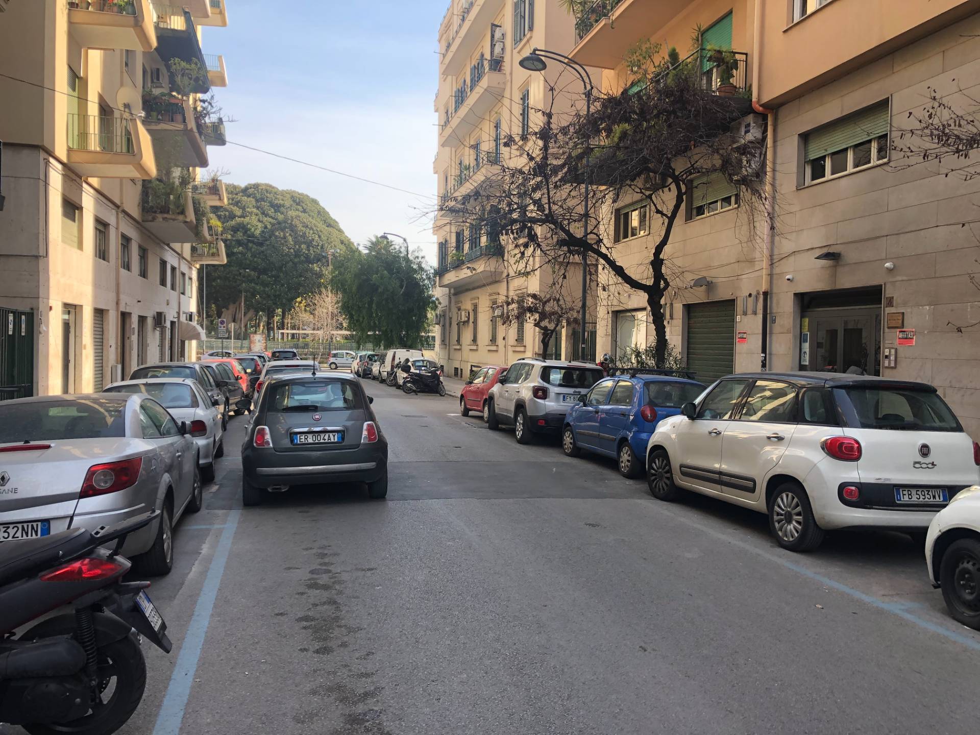 Studio/Ufficio in affitto a Palermo