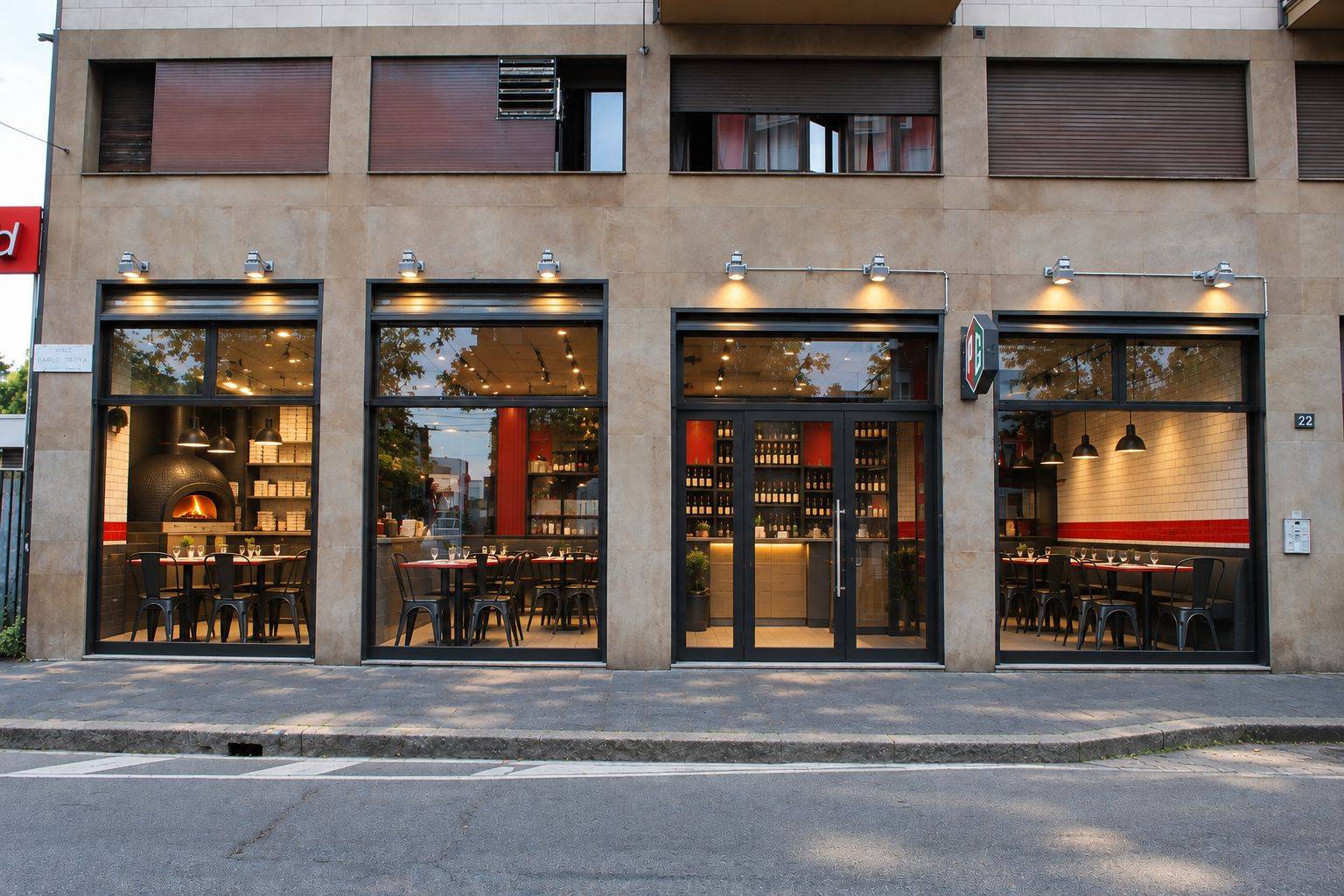 Negozio in affitto a Milano, Carrobbio - Corso Genova - Solari - Tortona
