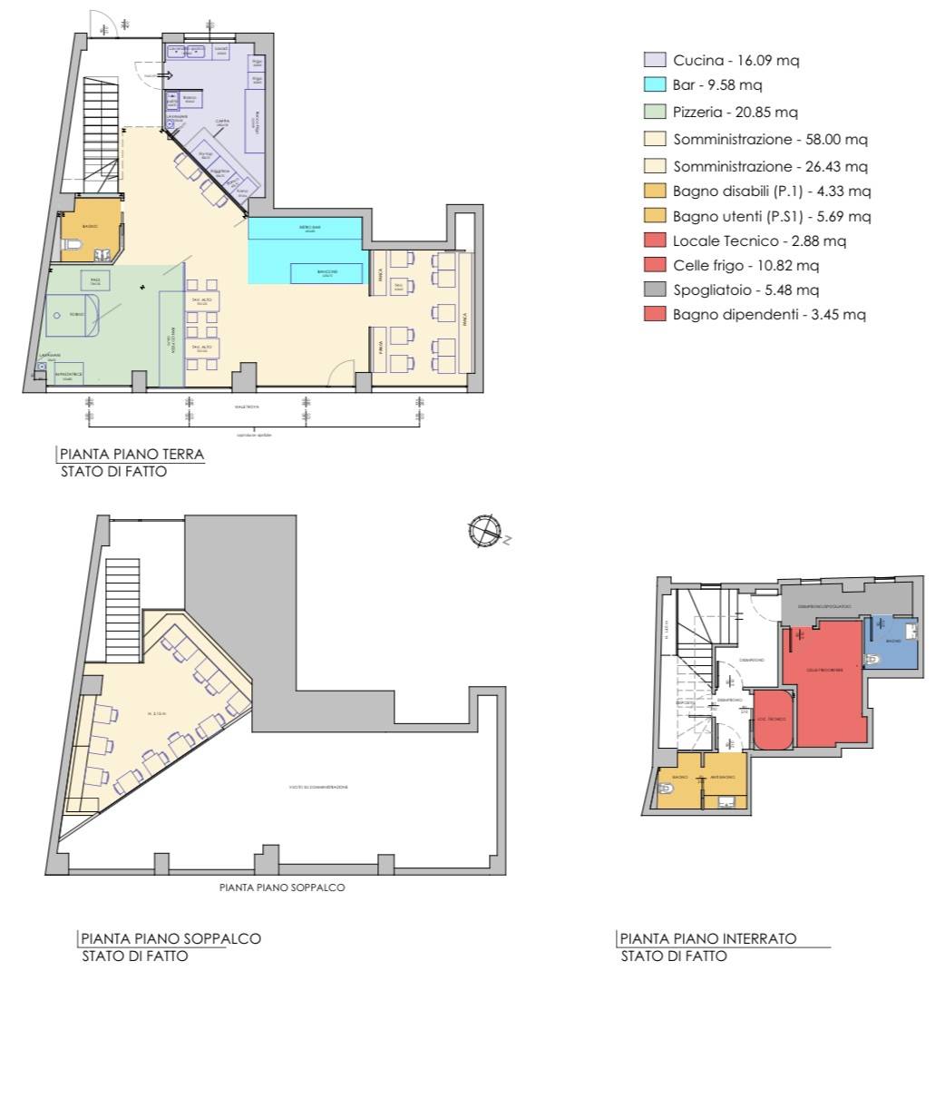 Negozio in affitto a Milano, Carrobbio - Corso Genova - Solari - Tortona