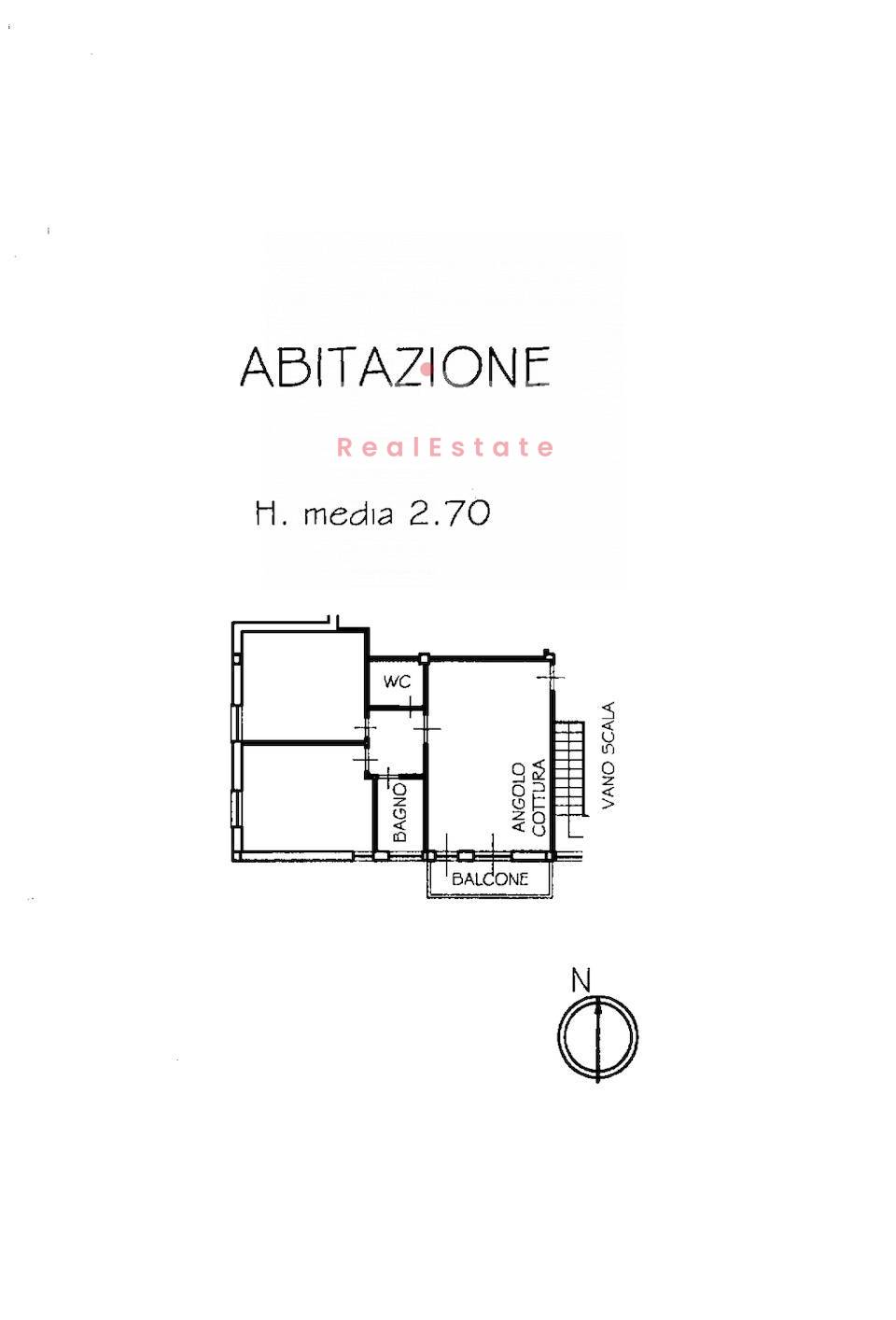 Appartamento in vendita a Fiumicino