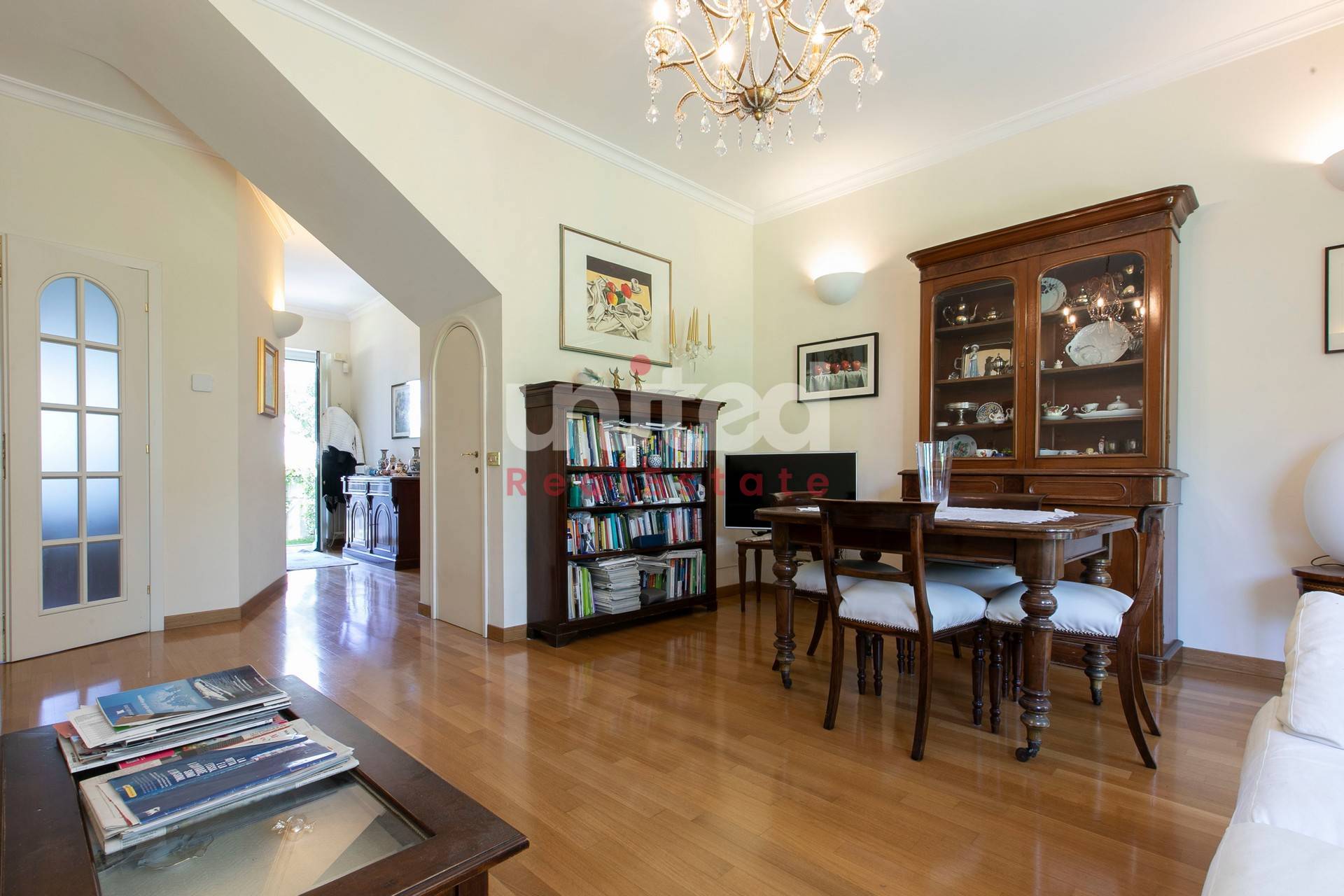 Villette a schiera in vendita a Roma, Casalpalocco