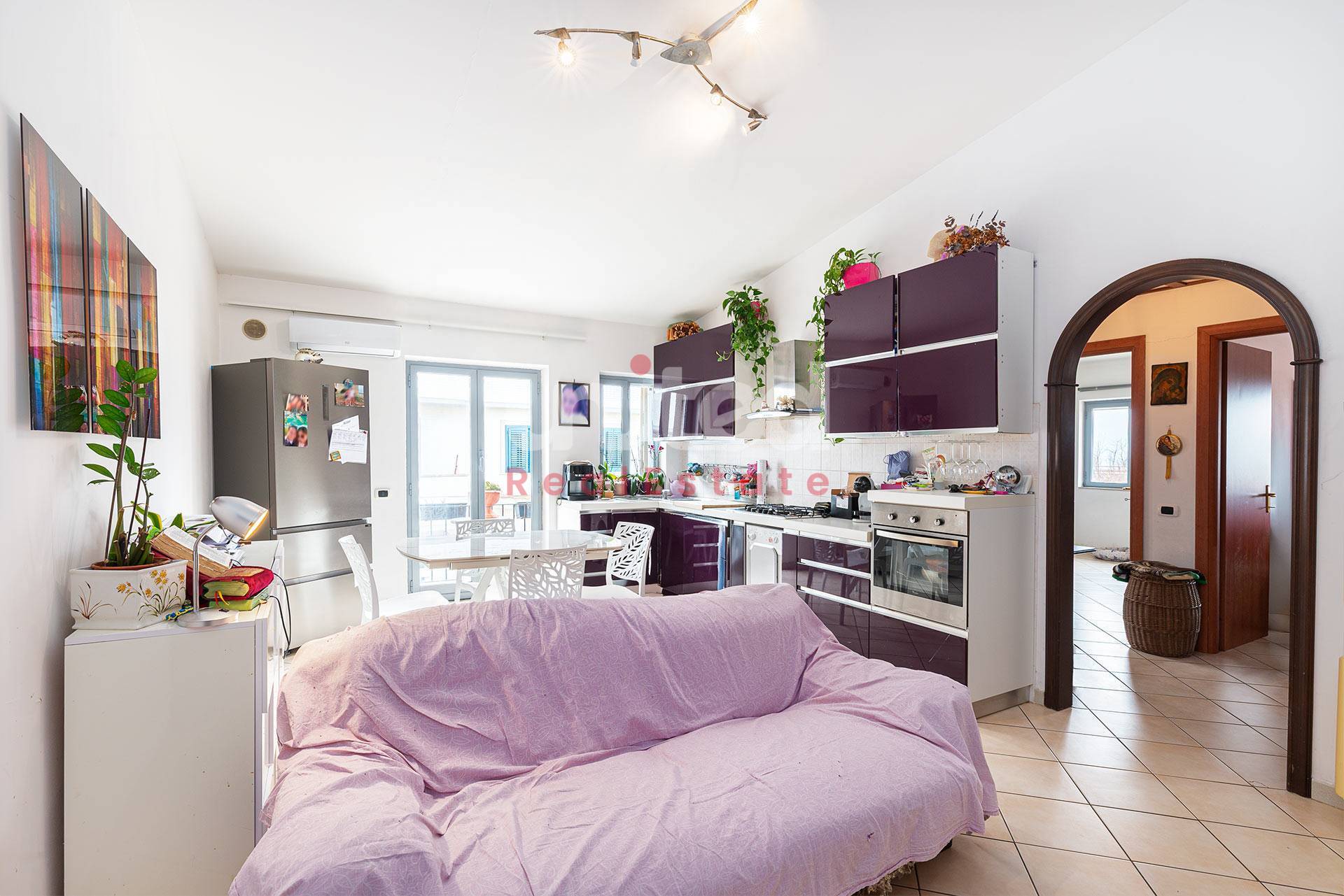 Appartamento in vendita a Fiumicino