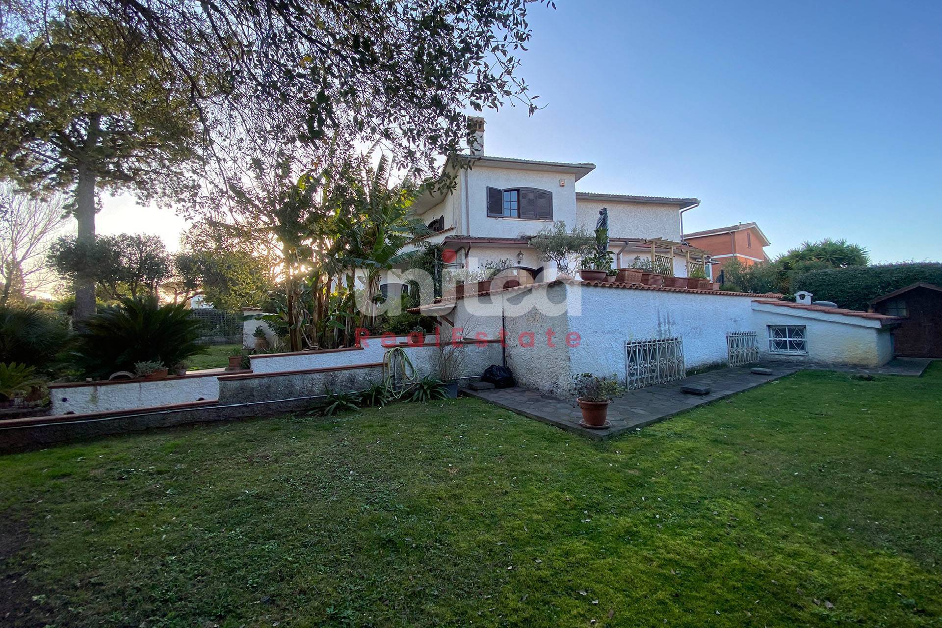 Villa in vendita a Roma, Infernetto