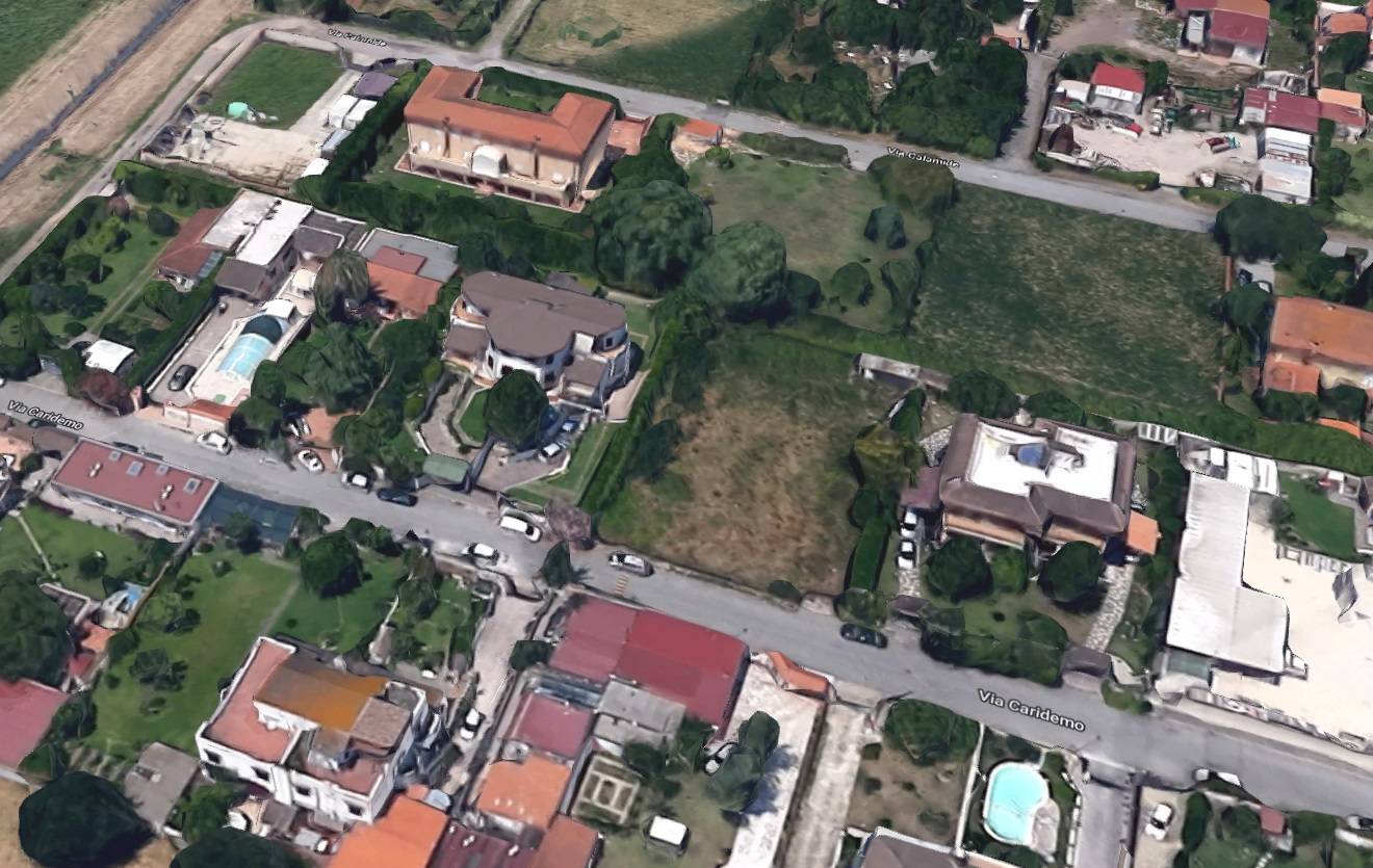 Terreno Agricolo in vendita a Roma, Casalpalocco
