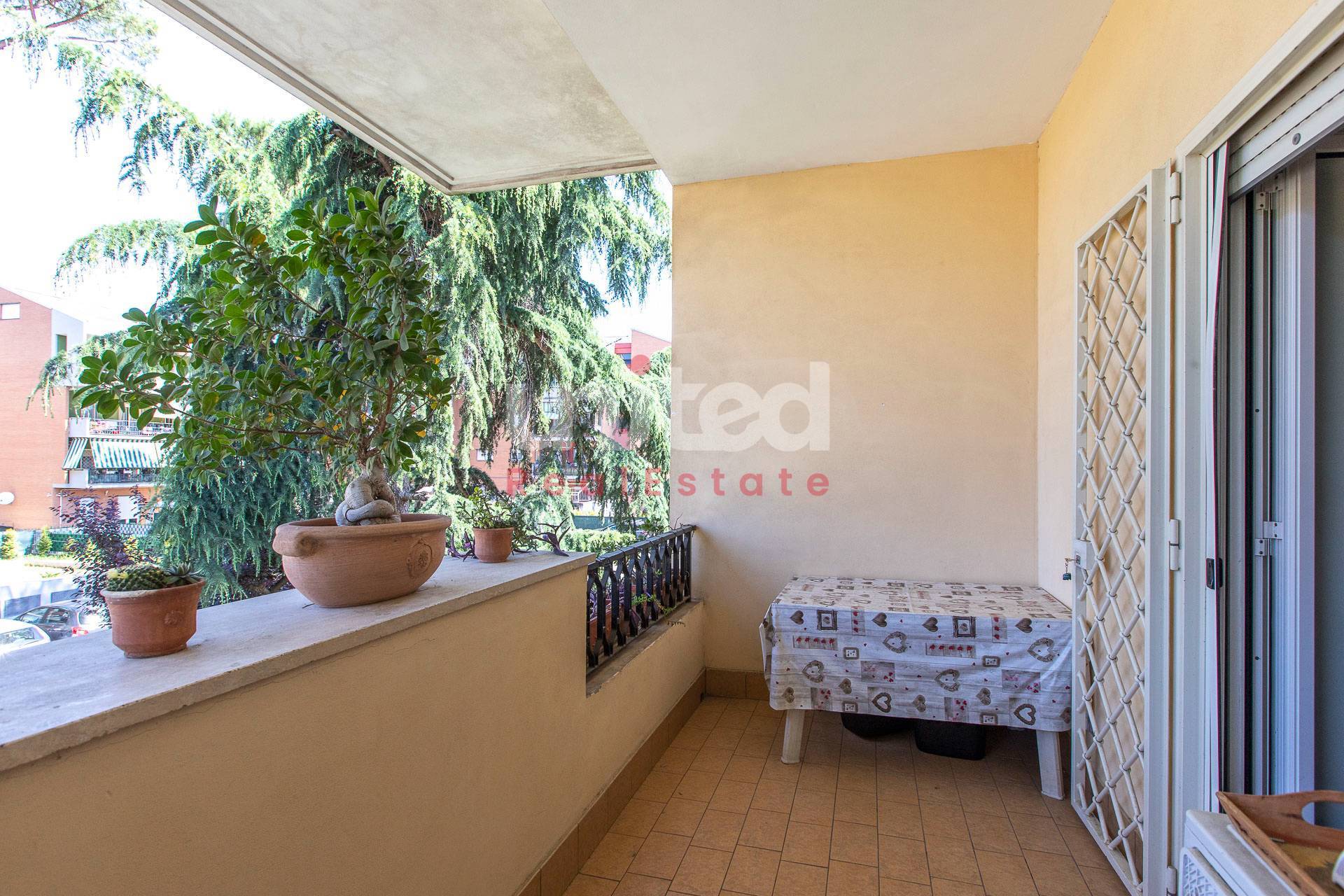 Appartamento in affitto a Roma, Axa