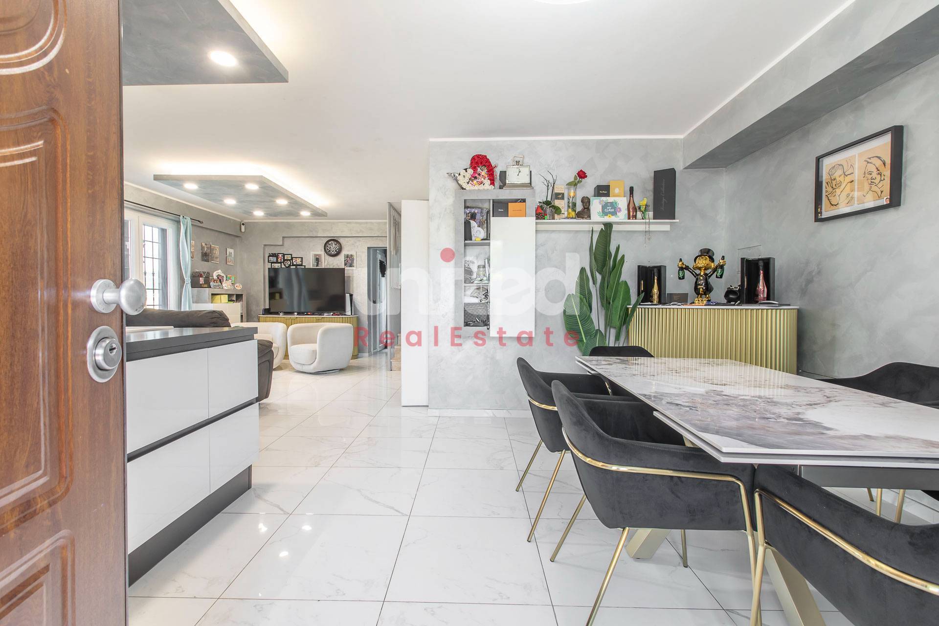 Villette a schiera in vendita a Roma