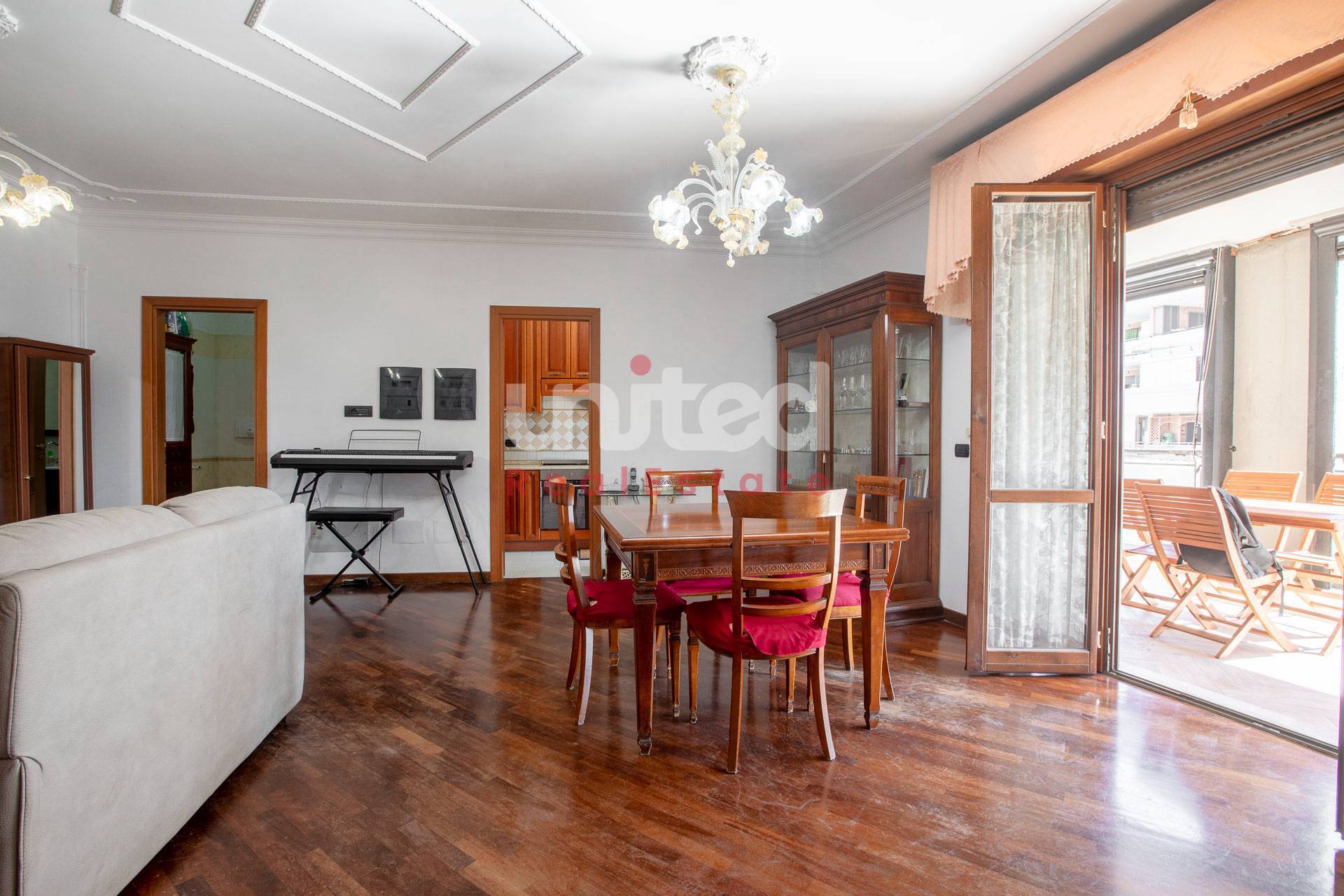 Appartamento in affitto a Fiumicino